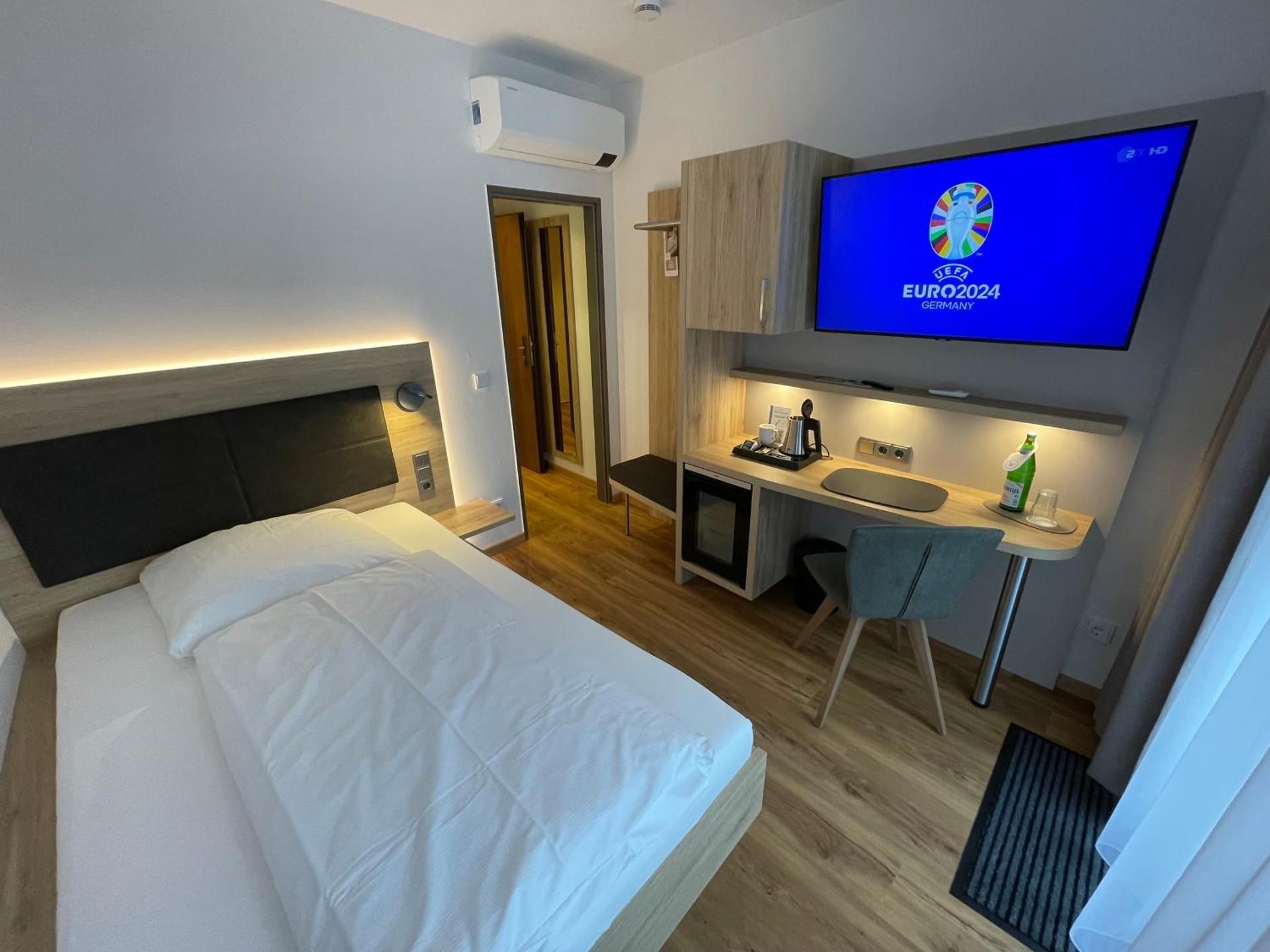 Hotel Wilms Single Room