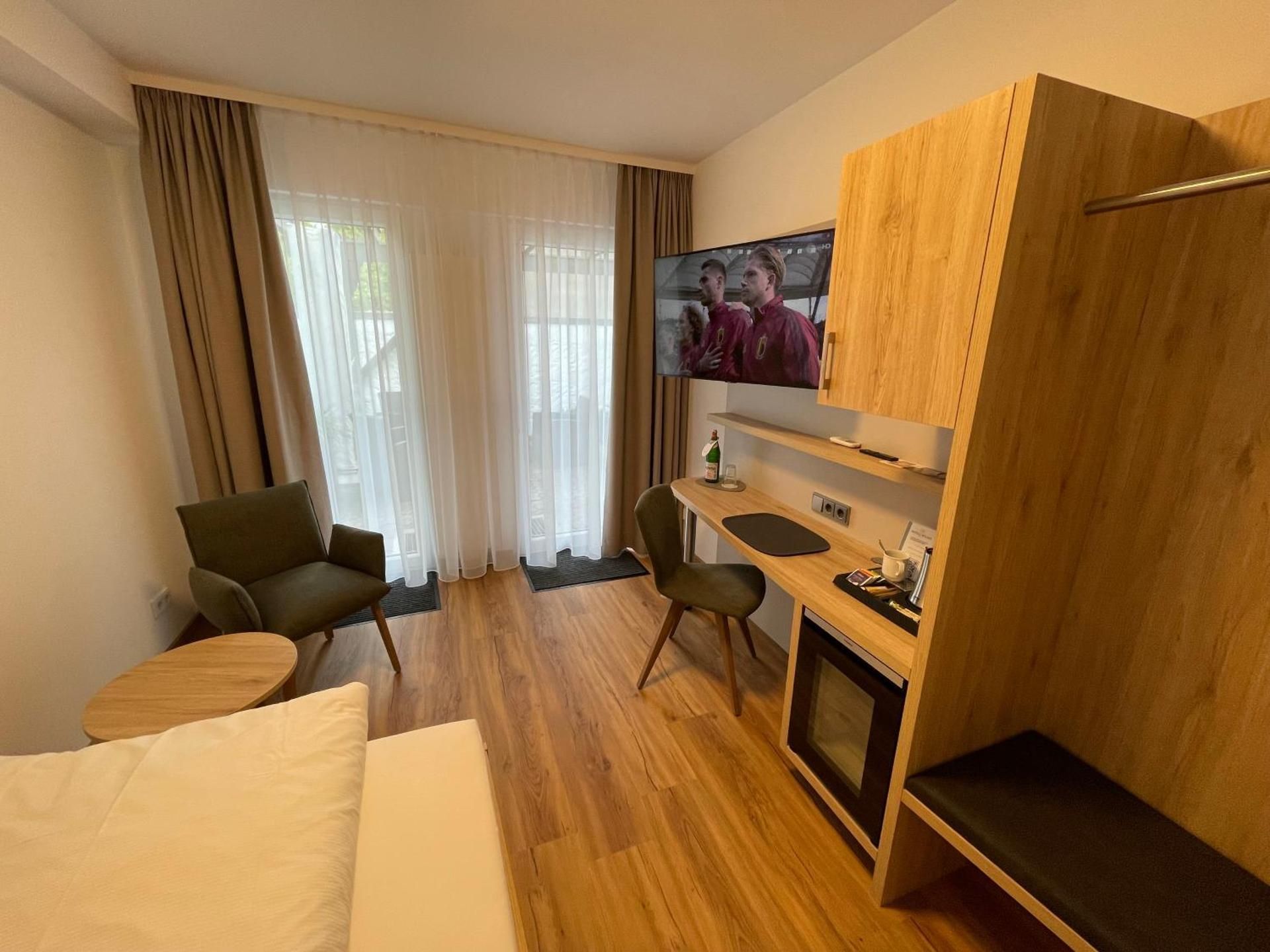 Hotel Wilms Single Room 3