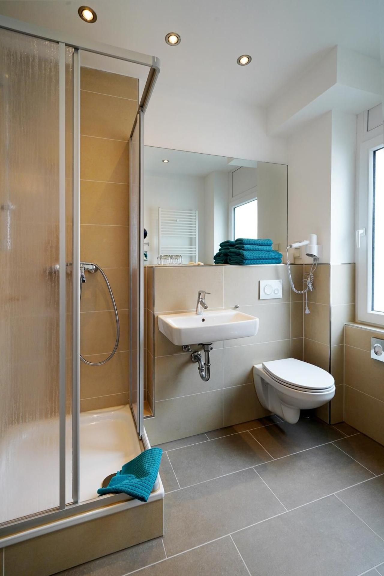 Hotel im Kupferkessel Double Room with Private Bathroom 3