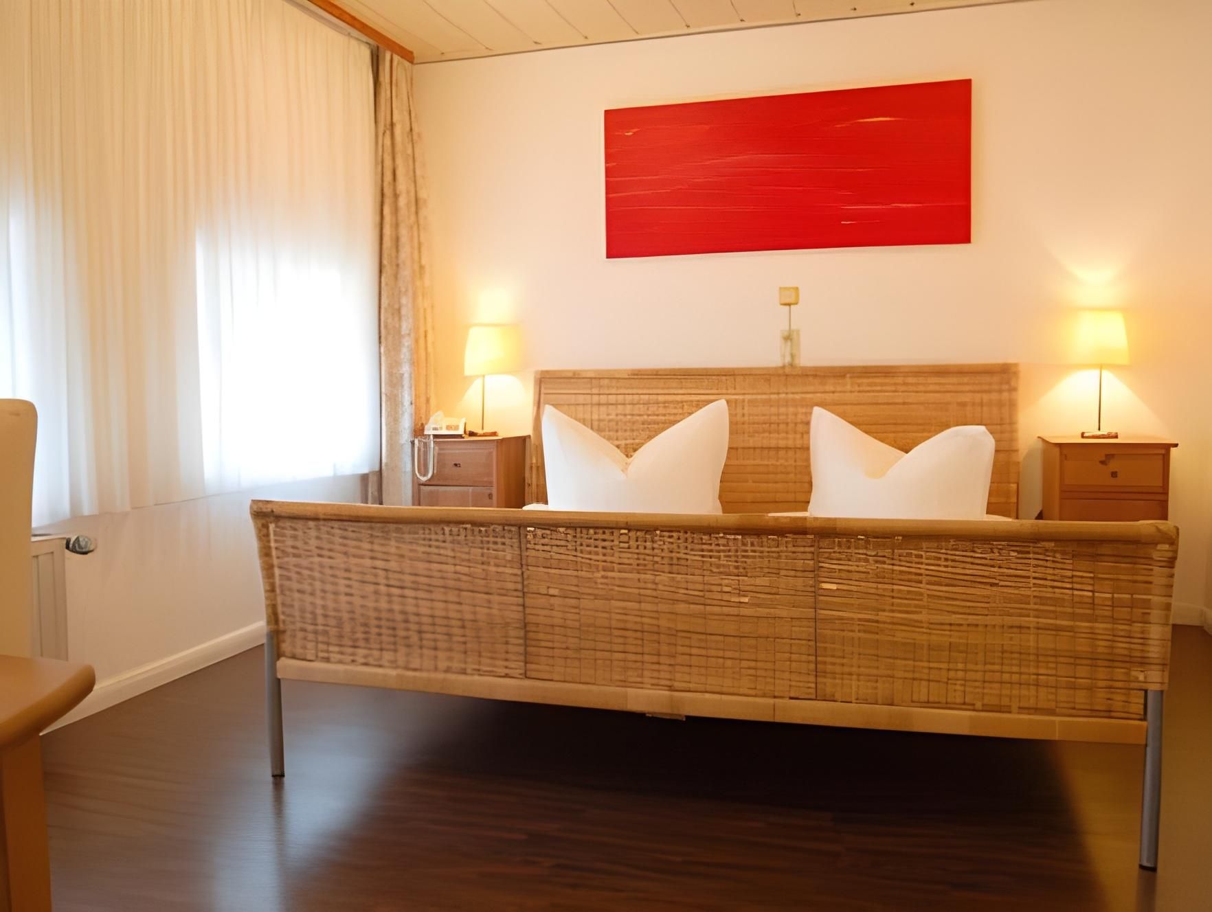 Hotel im Kupferkessel Double Room with Private Bathroom 2