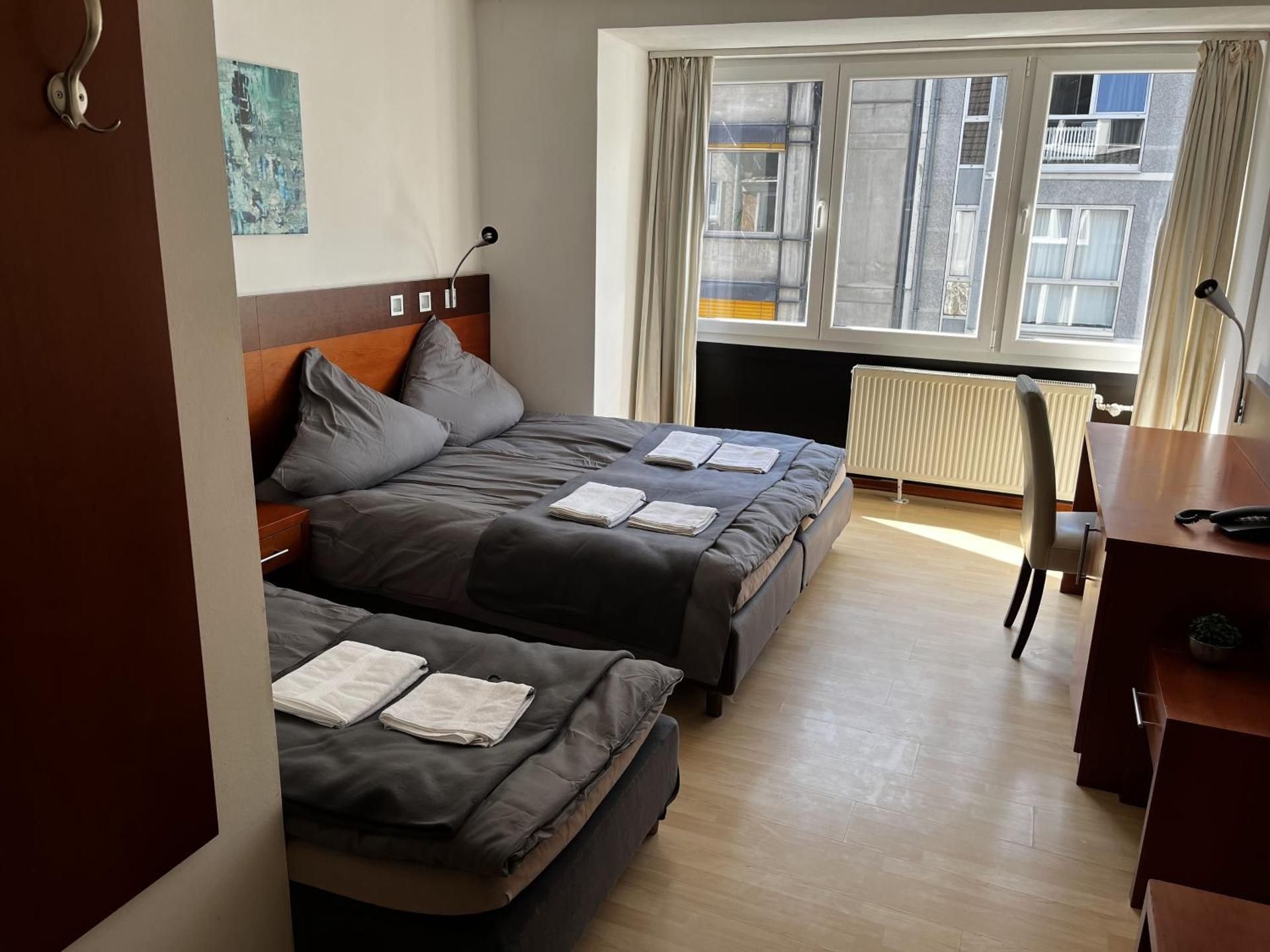 Superior Triple Room