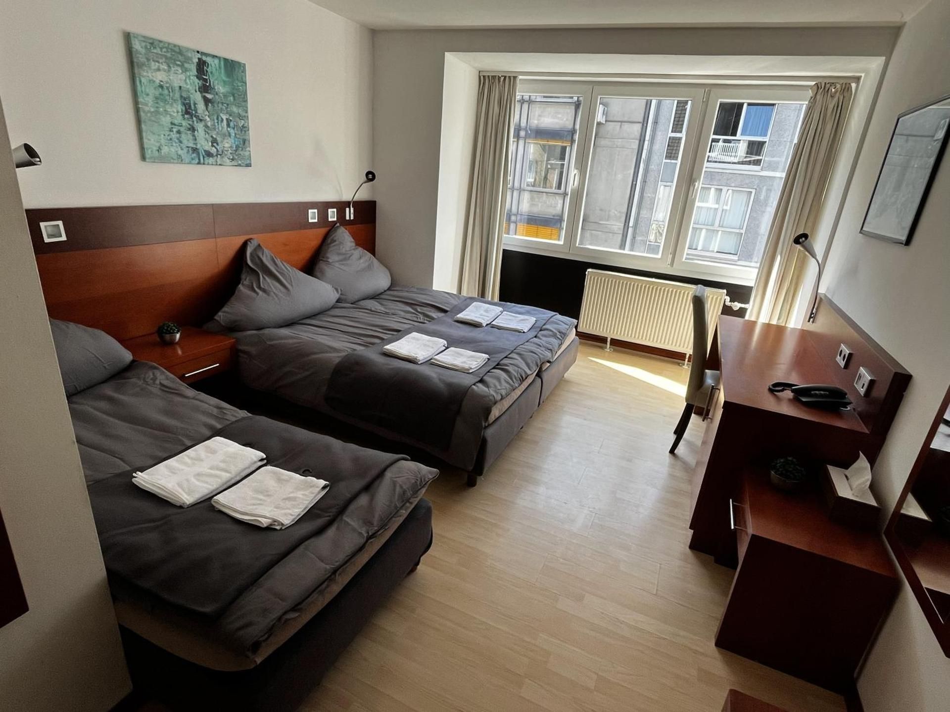 Superior Triple Room