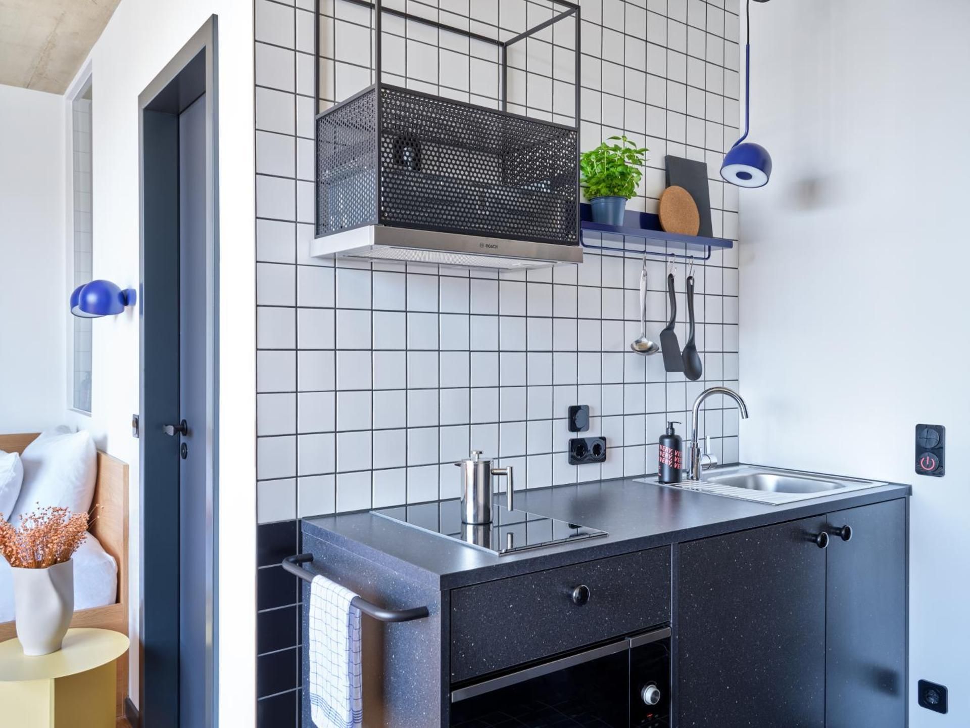 STAYERY Cologne Ehrenfeld Design Apartment