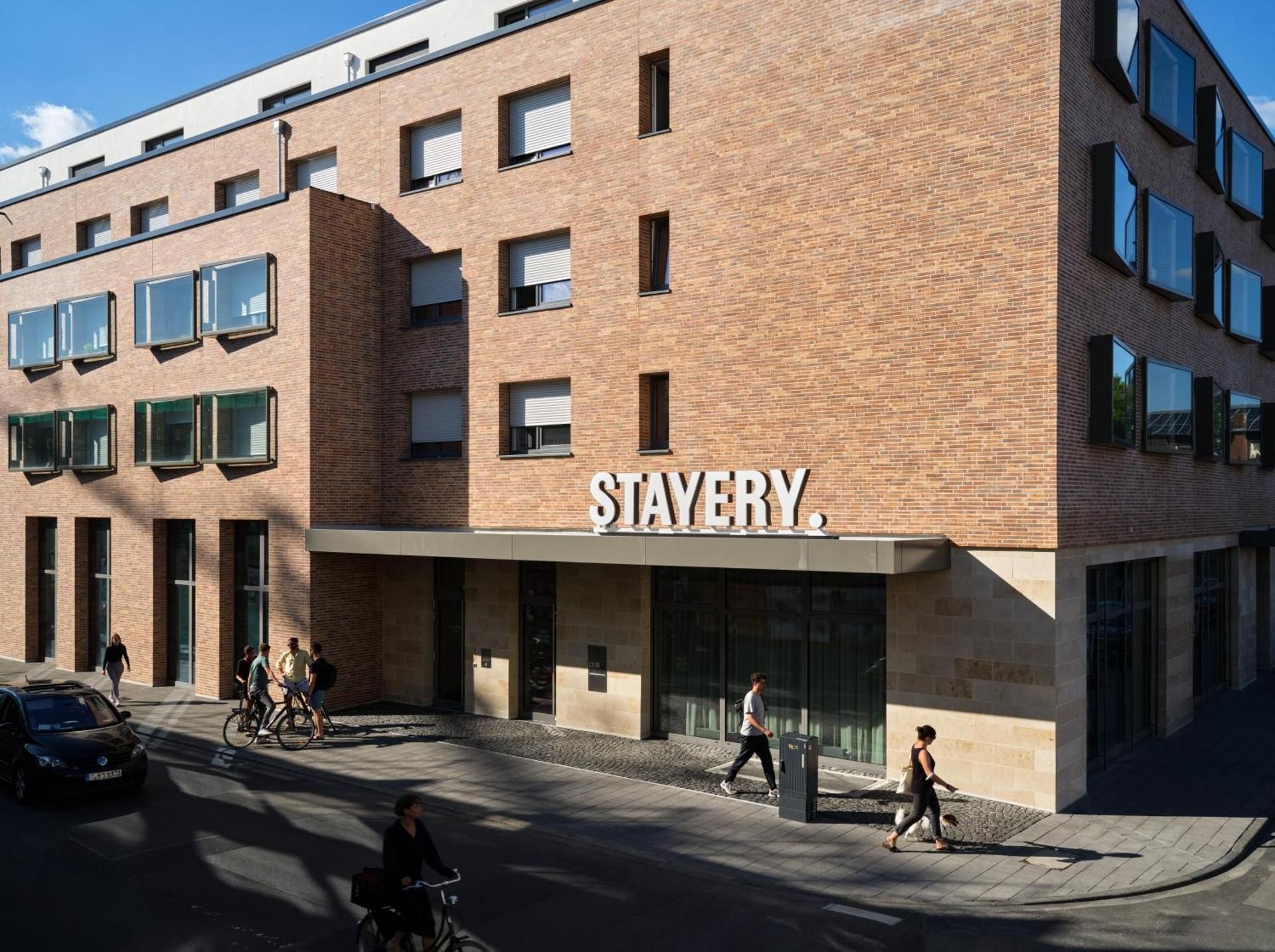 STAYERY Cologne Ehrenfeld