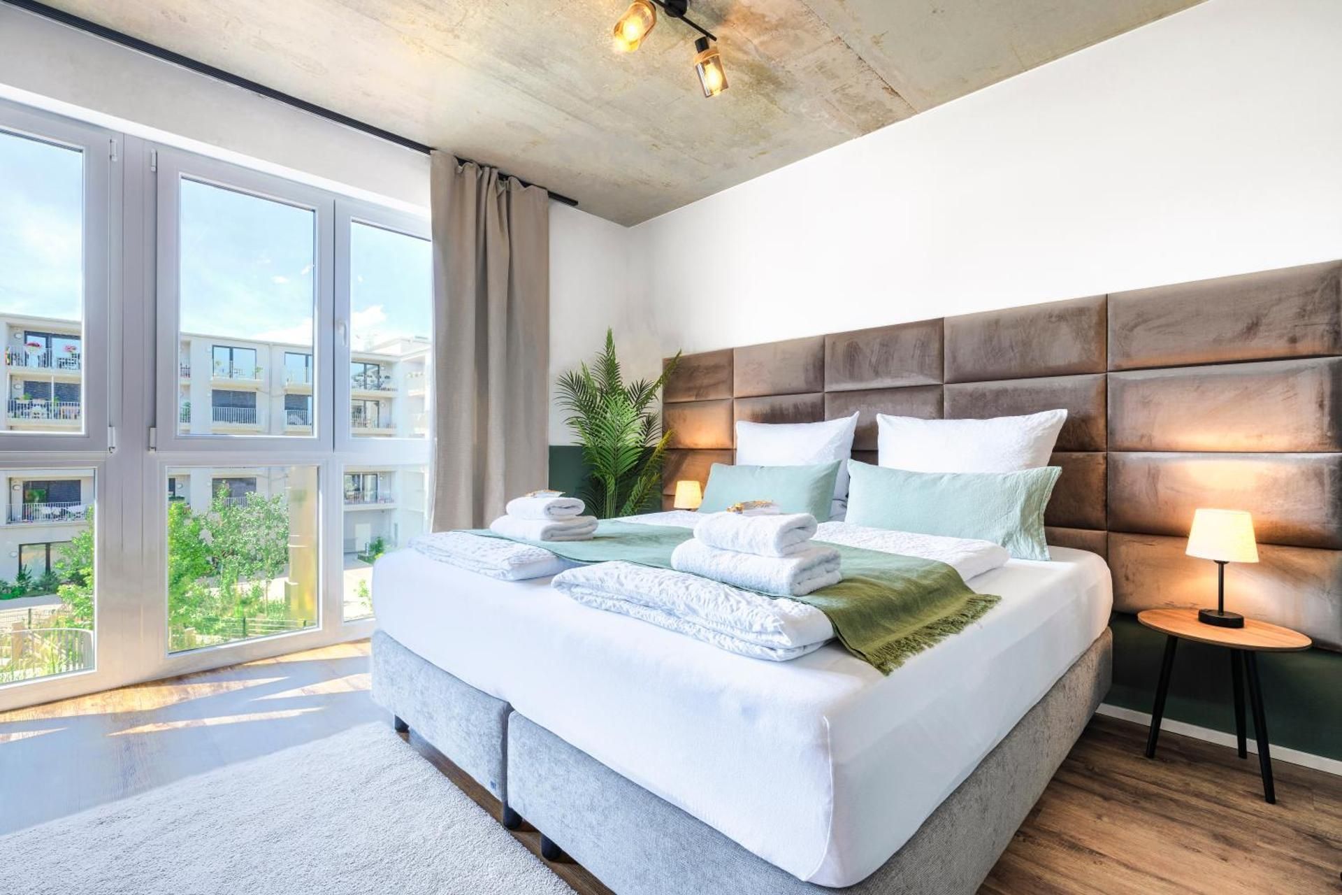 Duplex Suite