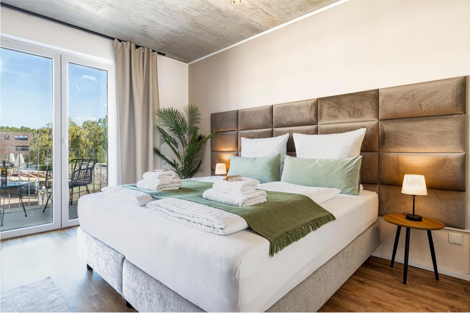 Duplex Suite