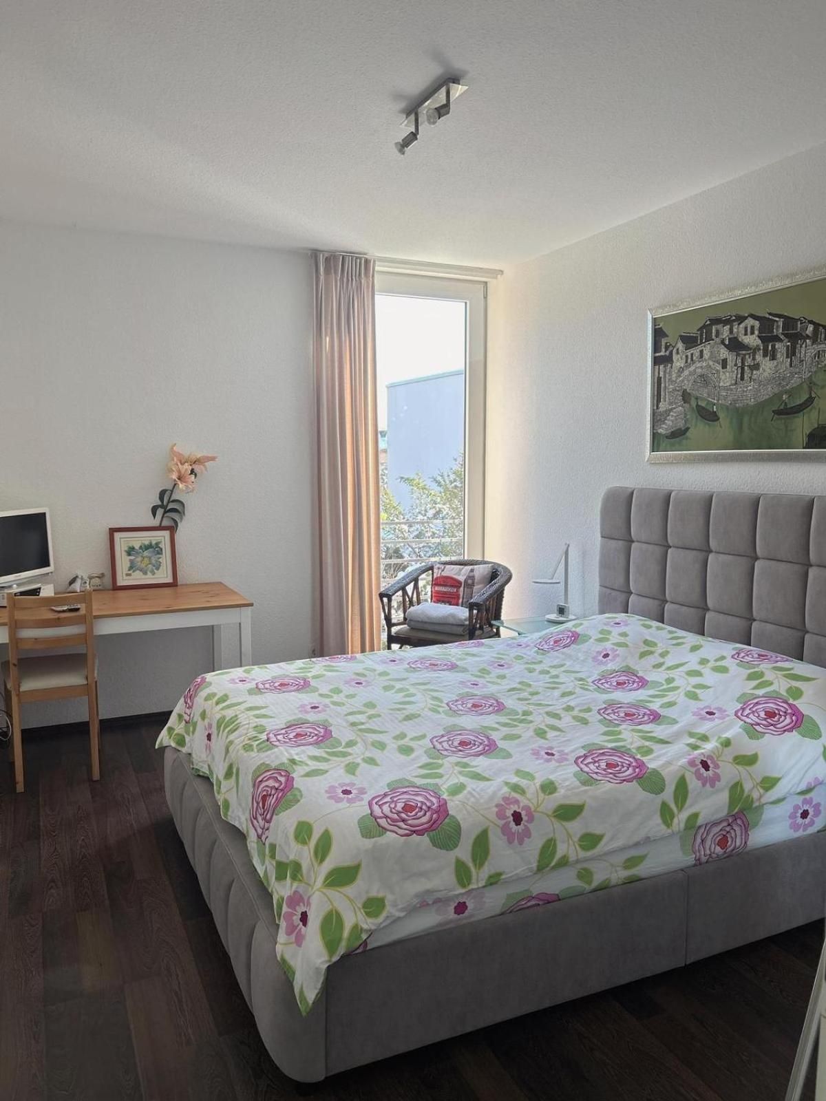 Double Room with Shared Bathroom