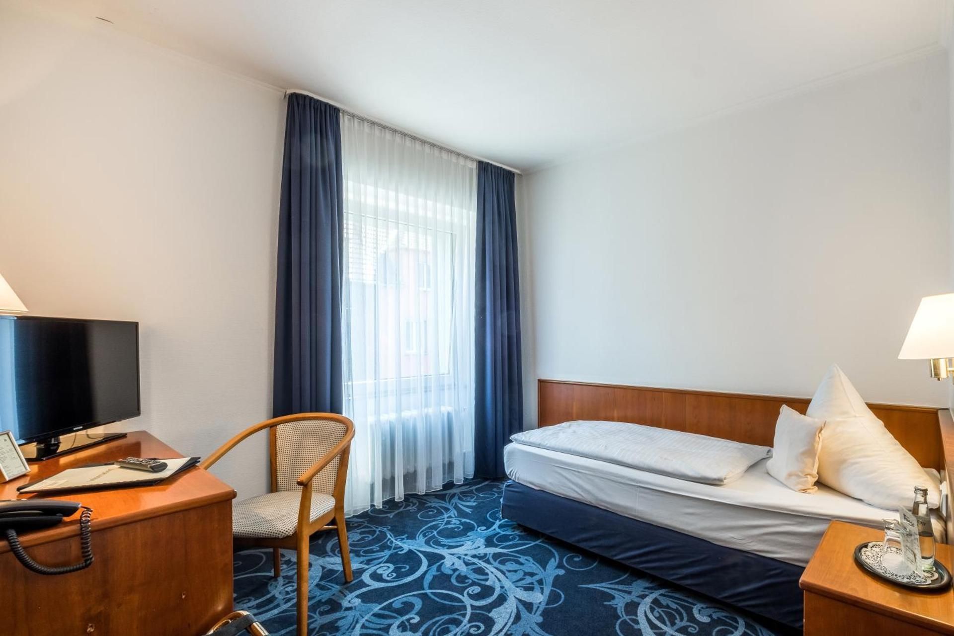 Hotel Gertrudenhof Single Room 2