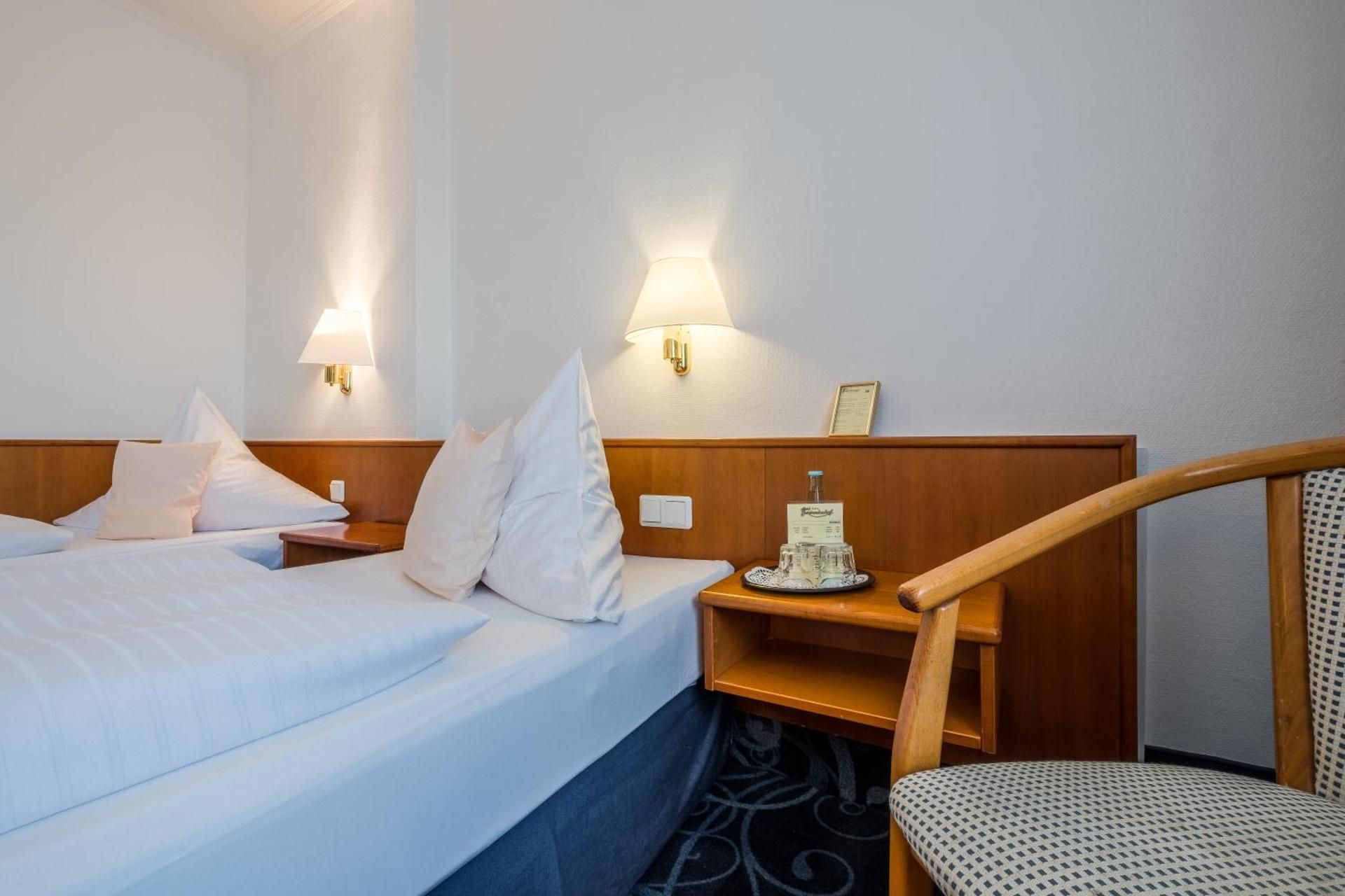 Hotel Gertrudenhof Double Room 2