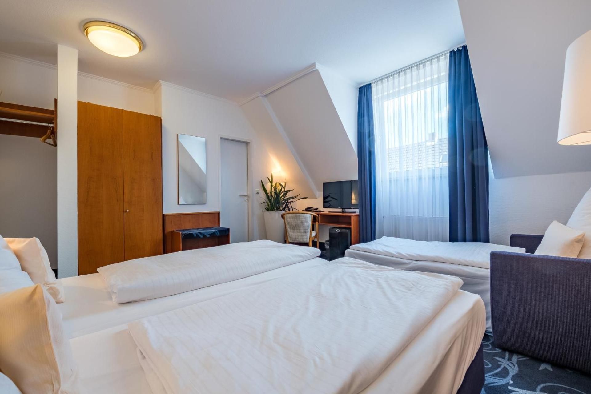 Hotel Gertrudenhof Double Room