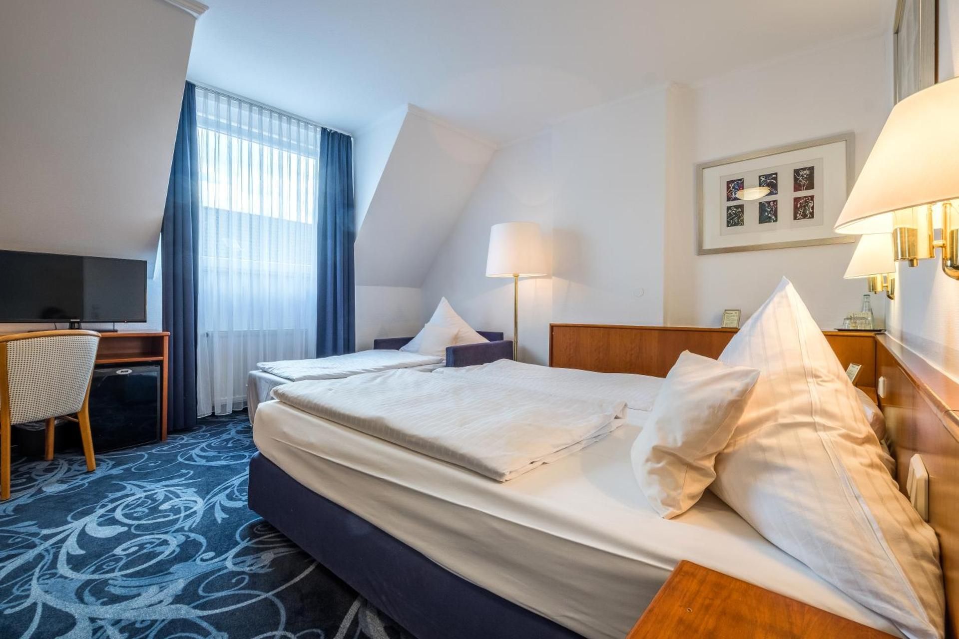 Hotel Gertrudenhof Triple Room 2