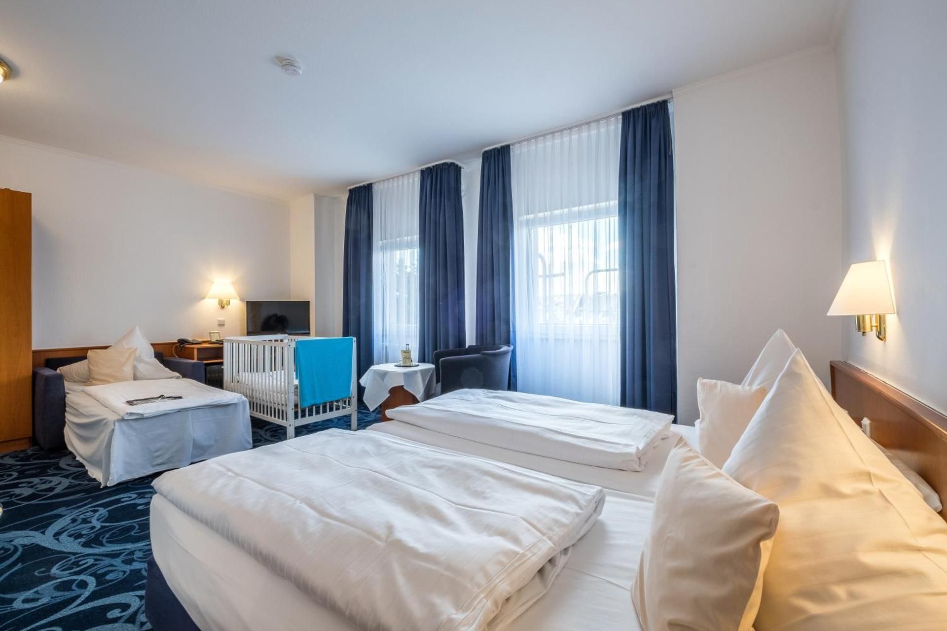 Hotel Gertrudenhof Triple Room