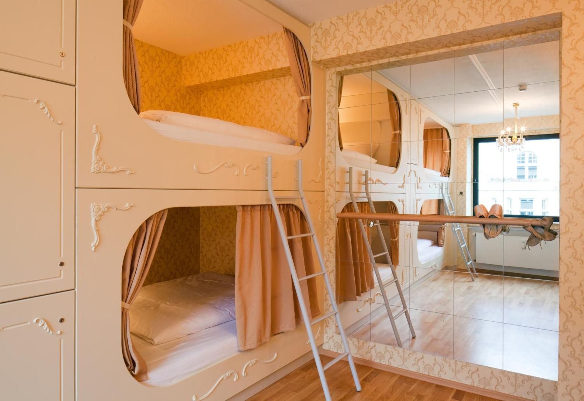 Women Only - Single Bed in 6-Bed Dormitory Room