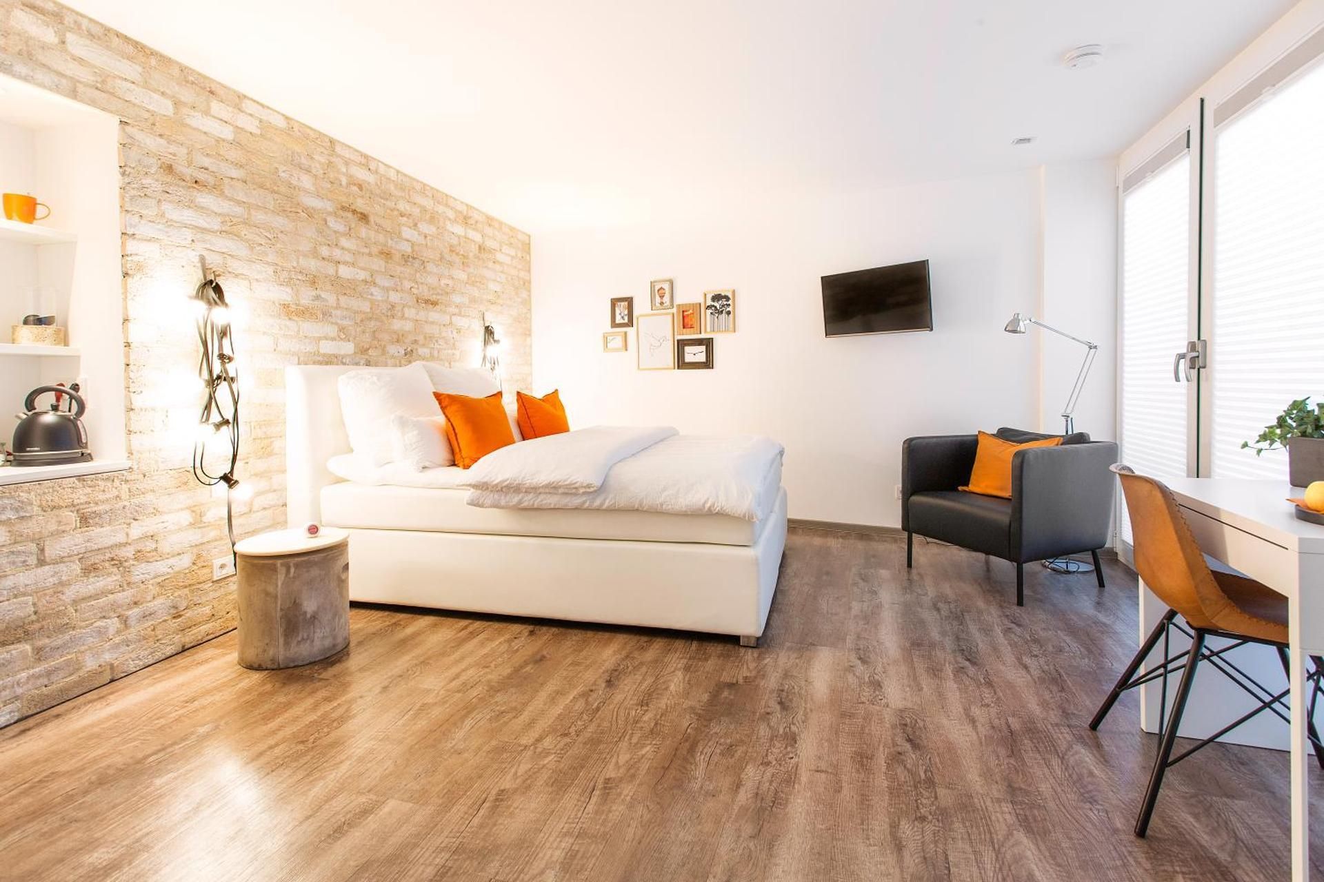 Business Double Room