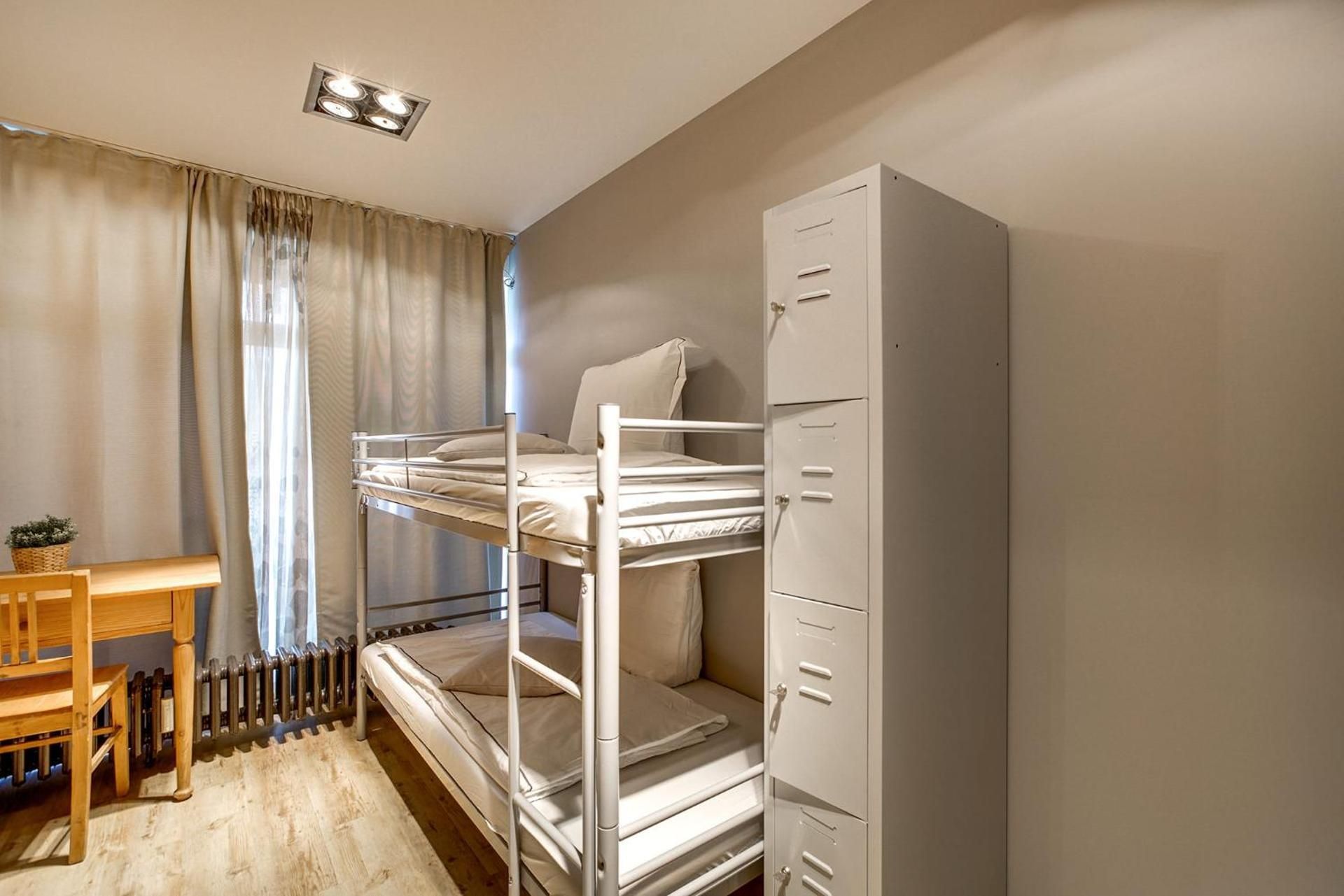 Economy Quadruple Room