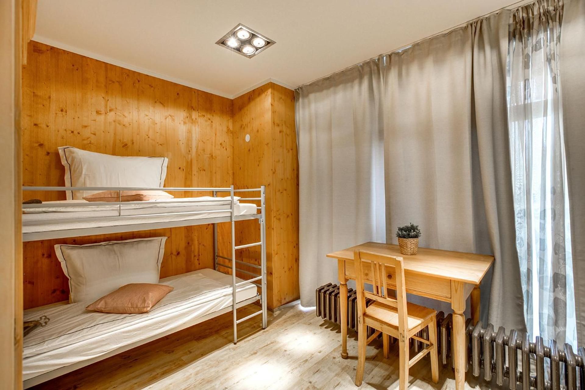 Economy Quadruple Room