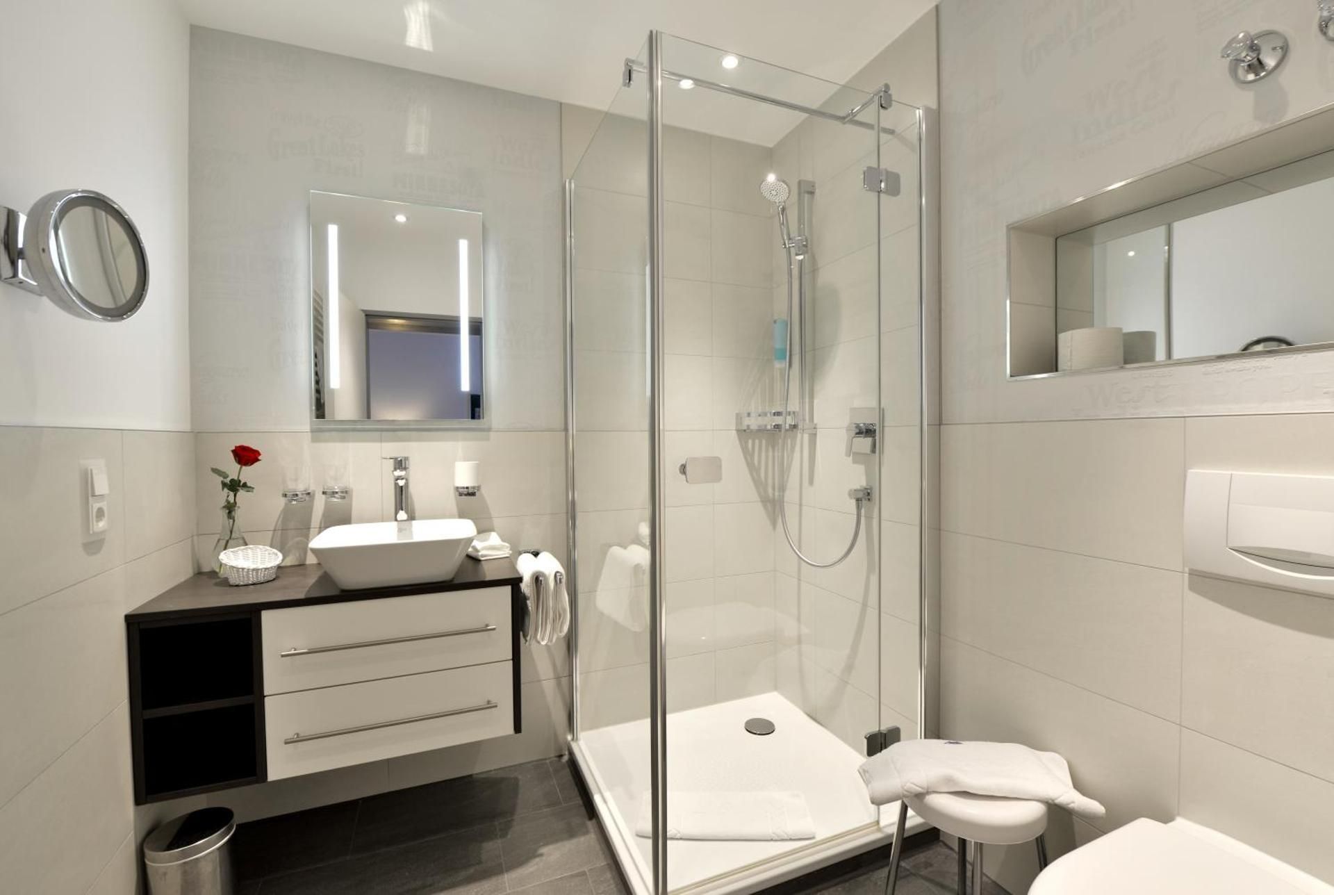 Triple Room with Shower