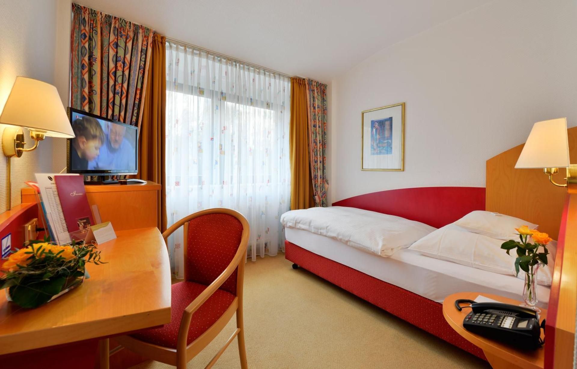 Economy Single Room