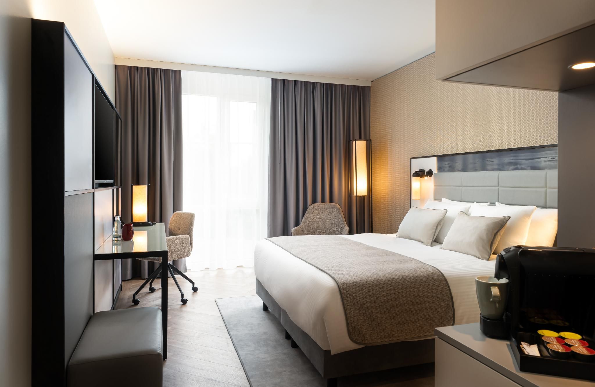 Deluxe Room Double