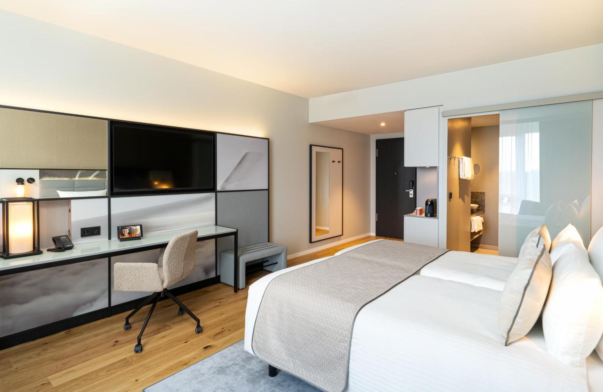 Junior Suite Triple