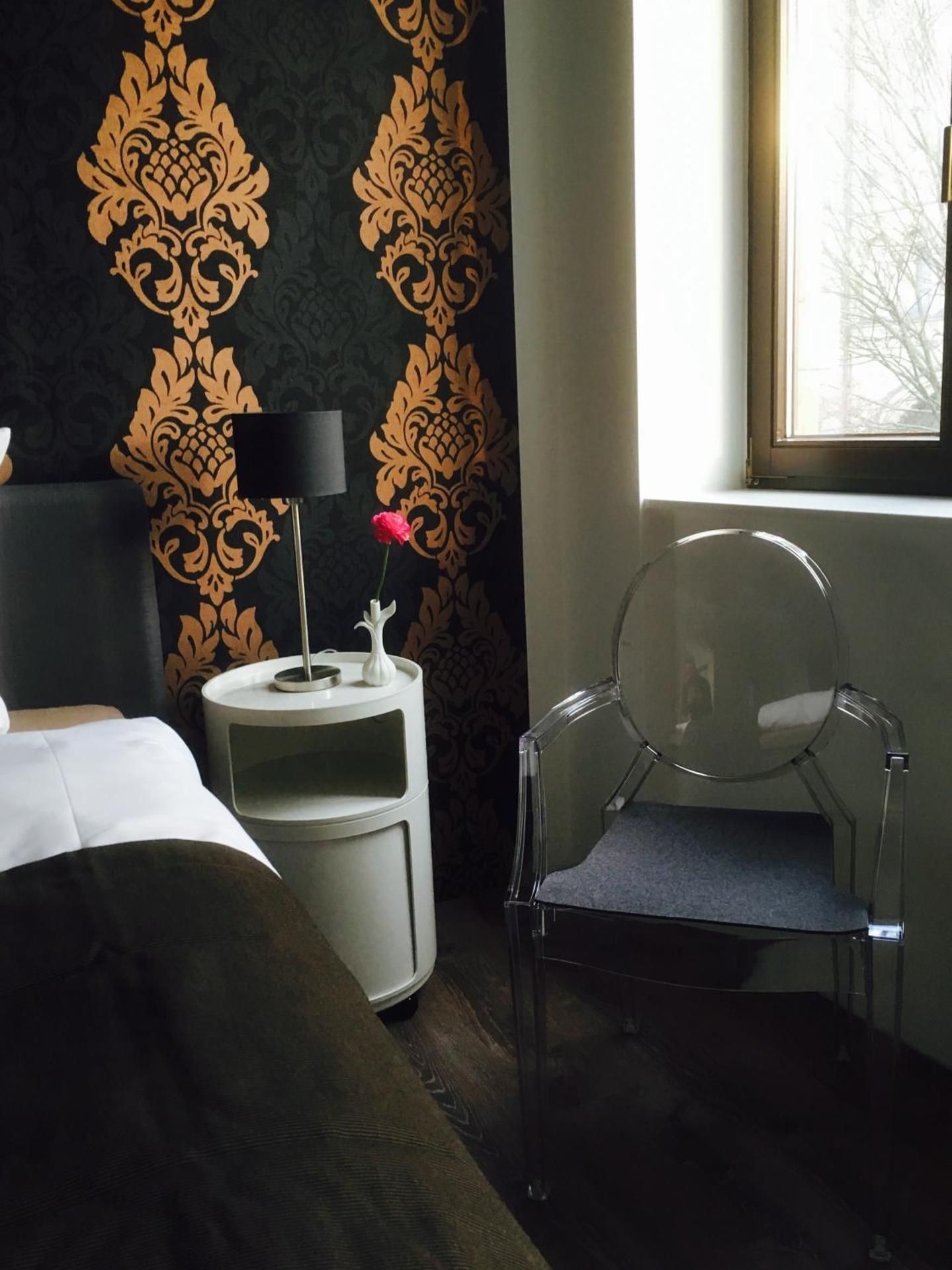 Zur guten Quelle Single Room 3