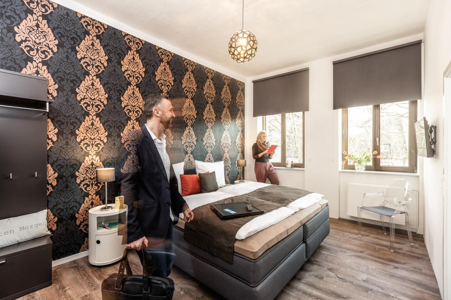 Double Room with Private Bathroom