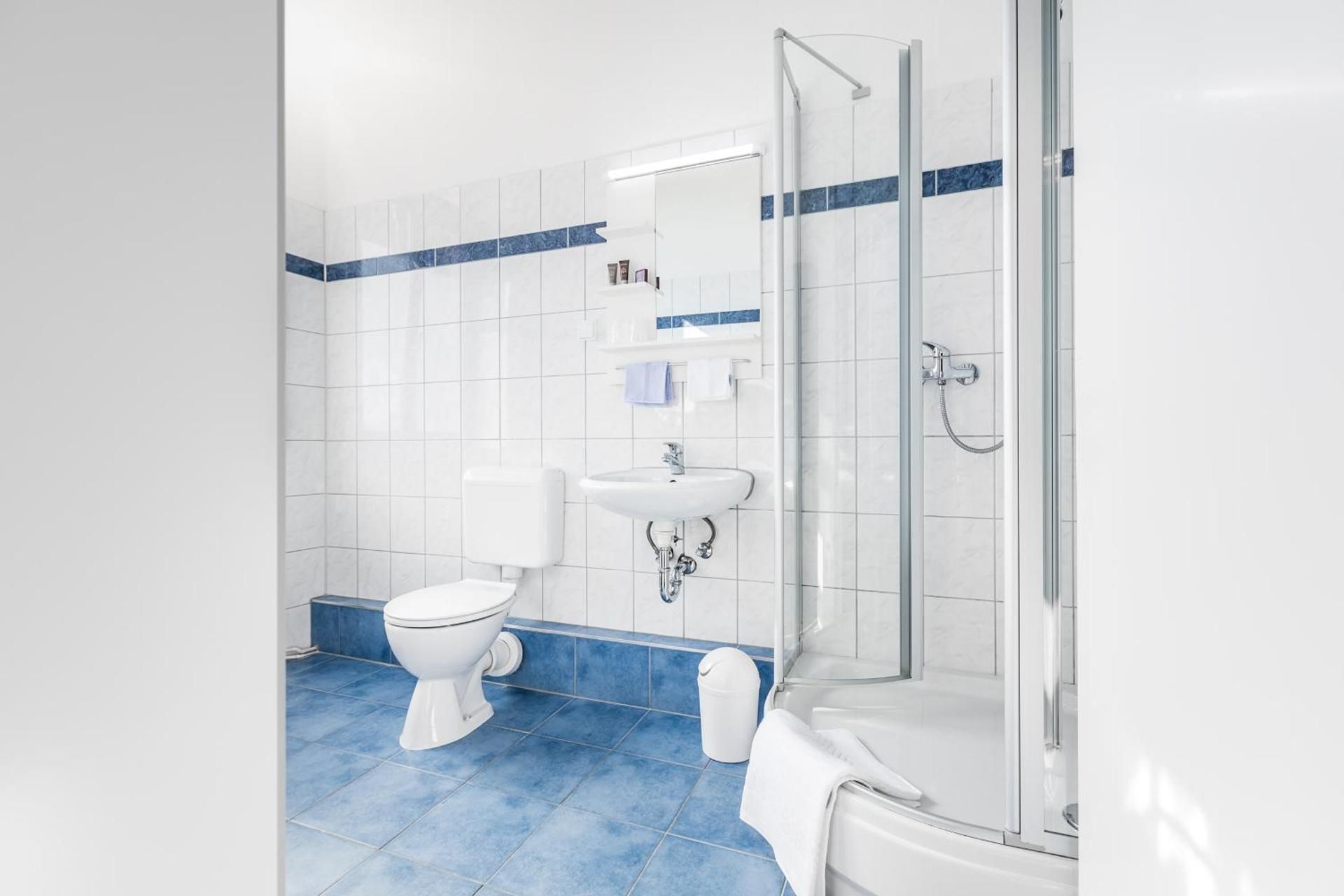 Zur guten Quelle Single Room 2