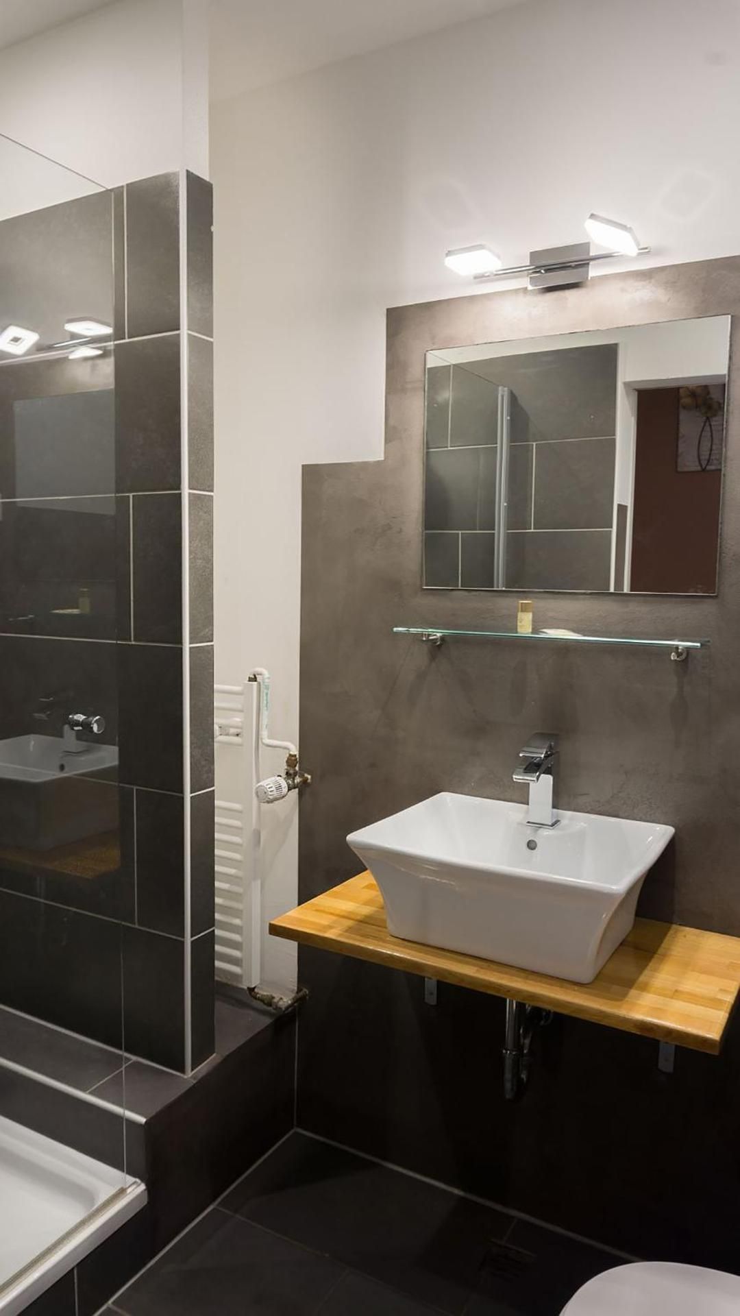 Comfort Single Room