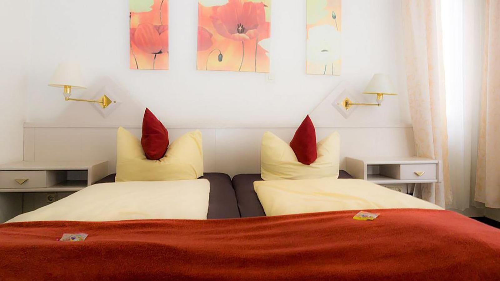 Classic Double or Twin Room