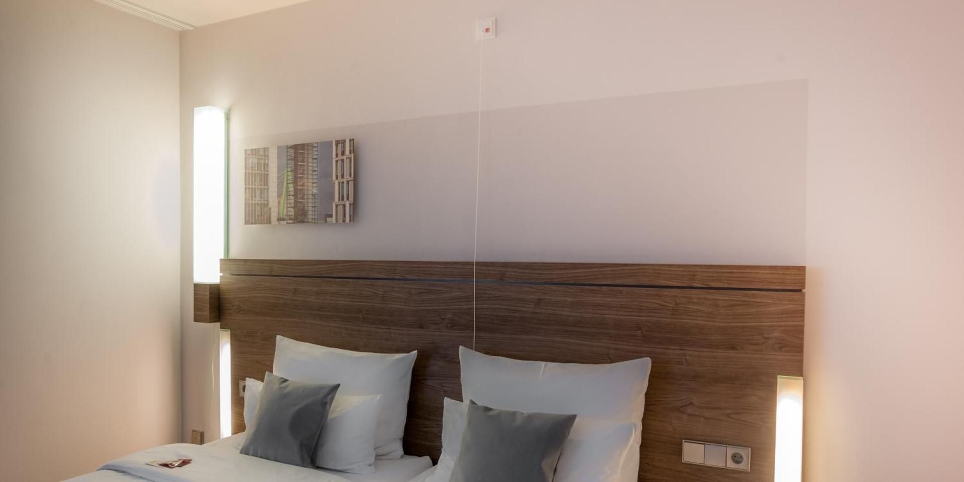 Hotel Stadtpalais Double Room - Disability Access 3