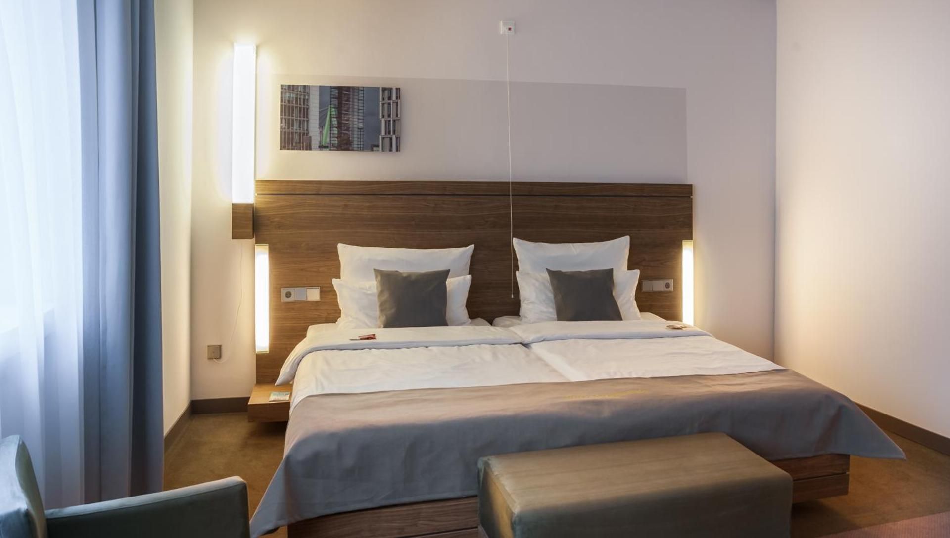 Hotel Stadtpalais Double Room - Disability Access