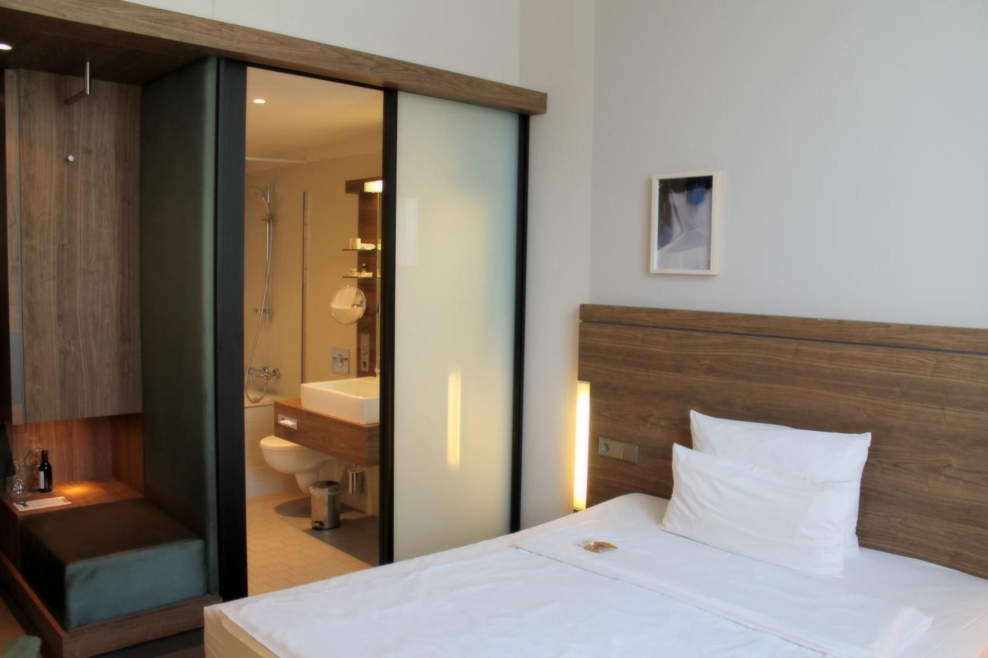 Hotel Stadtpalais Comfort Single Room 2