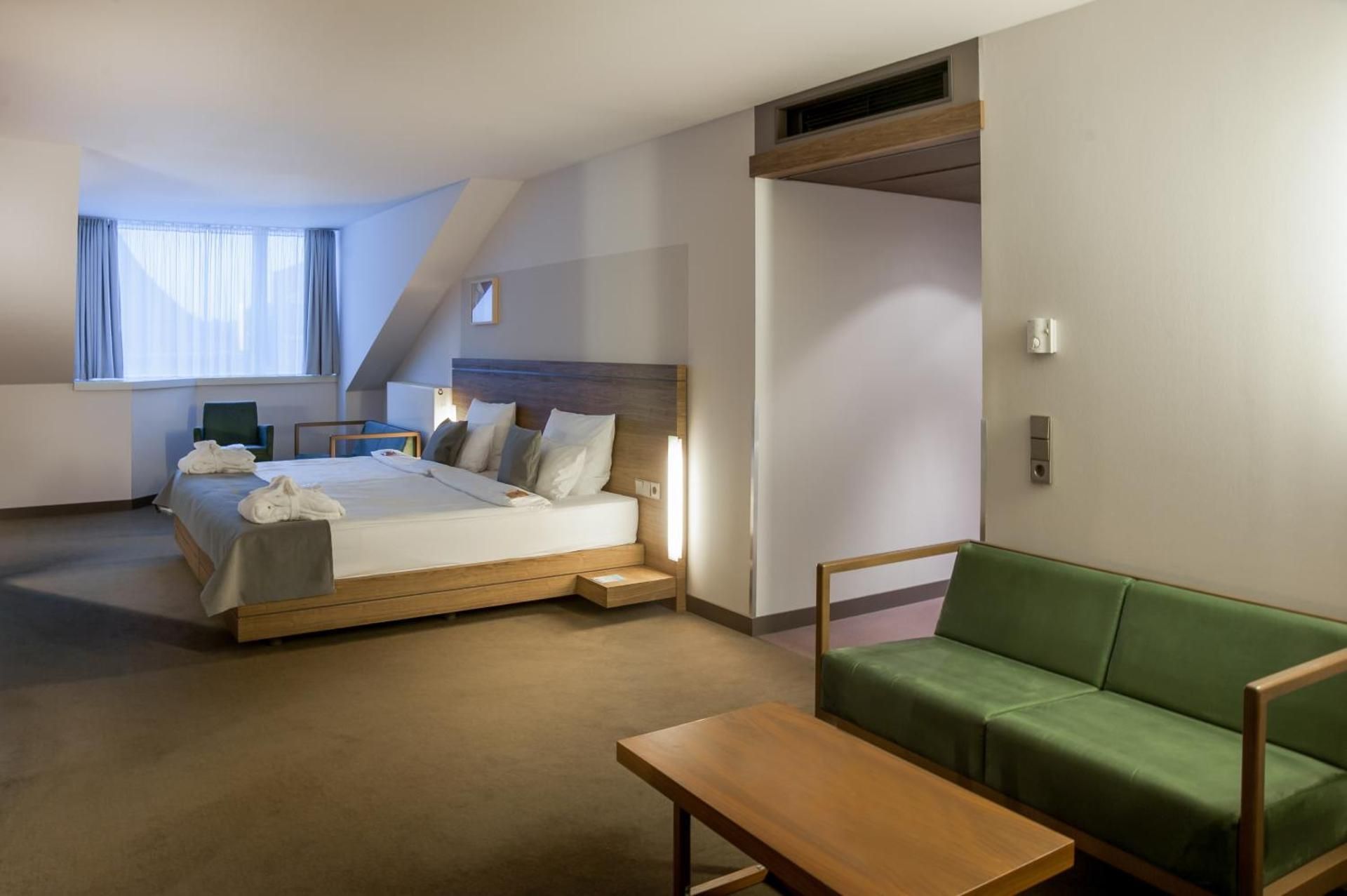 Hotel Stadtpalais Family Room