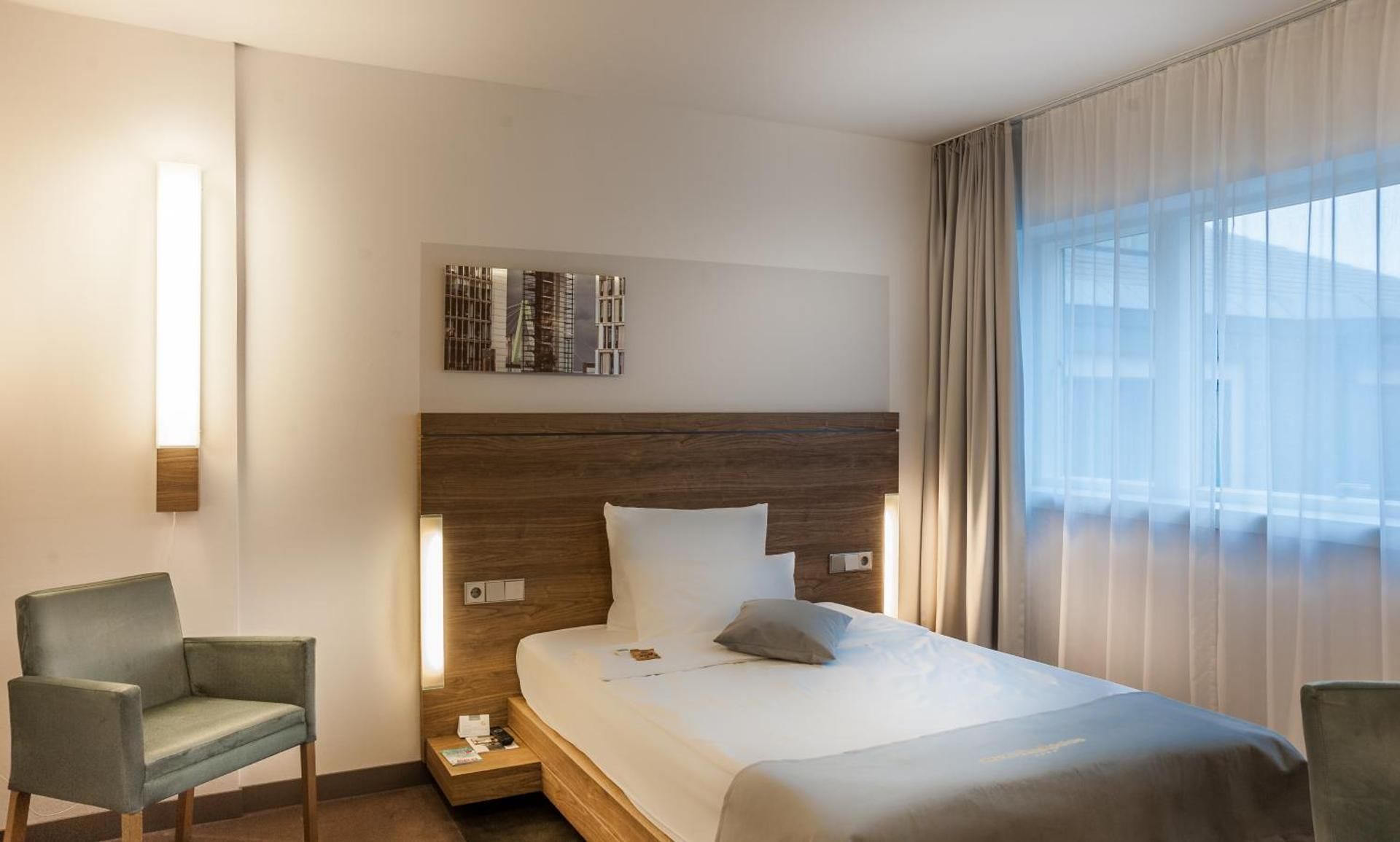 Hotel Stadtpalais Comfort Single Room