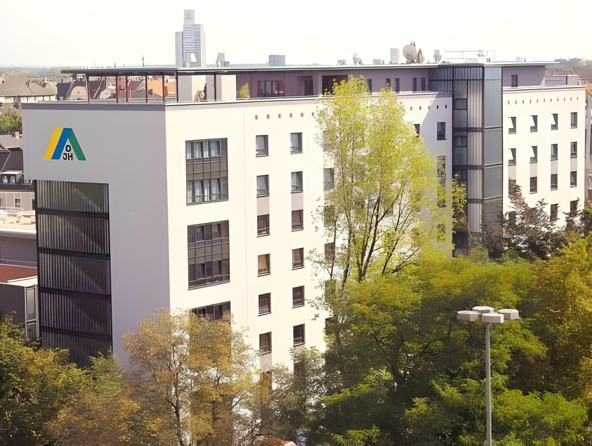 Jugendherberge Koln-Deutz