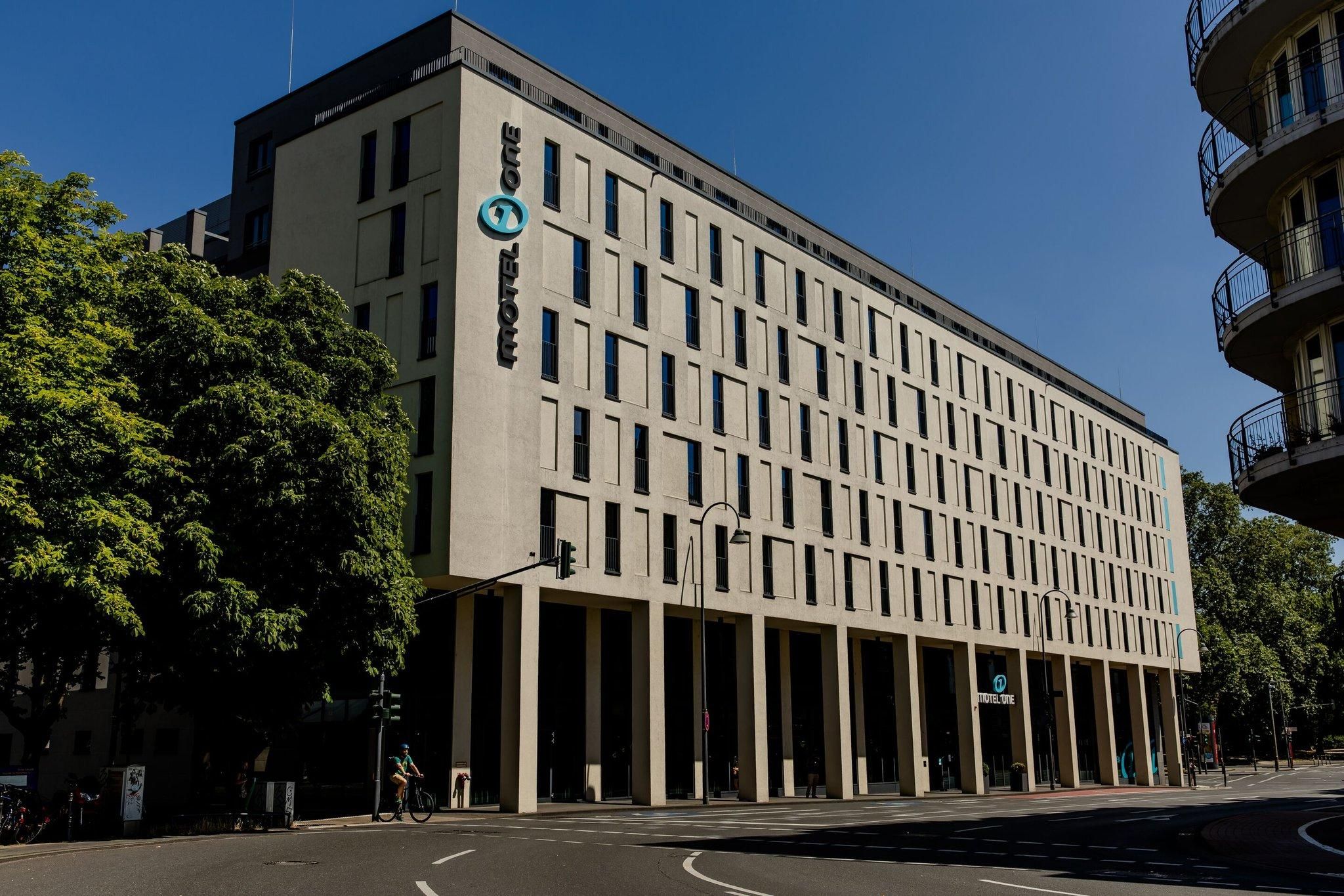 Motel One Koln-Mediapark