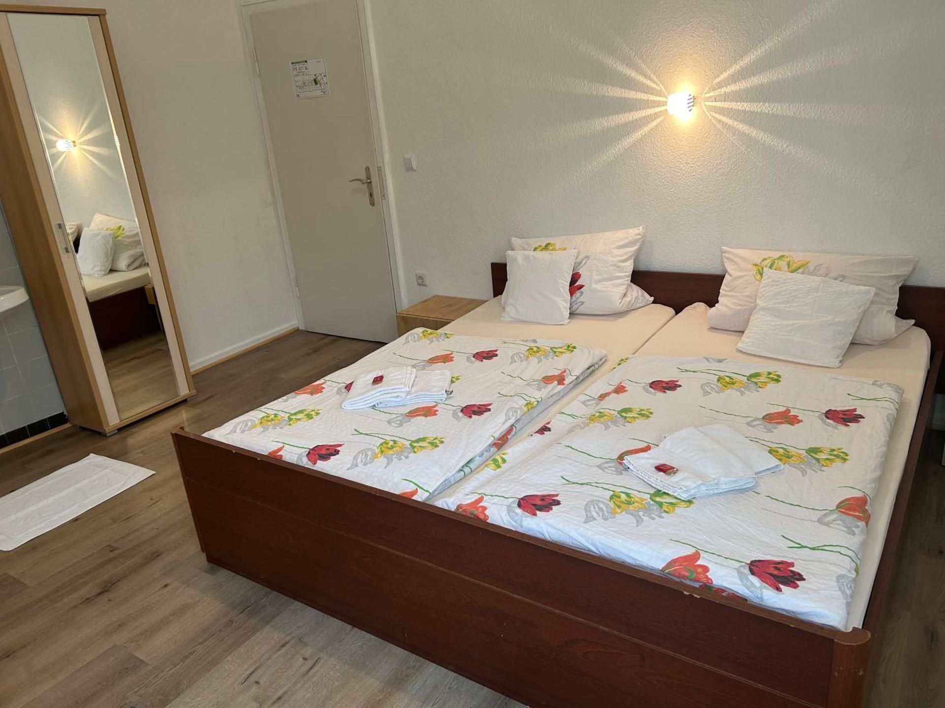 Double Room with Shared Bathroom