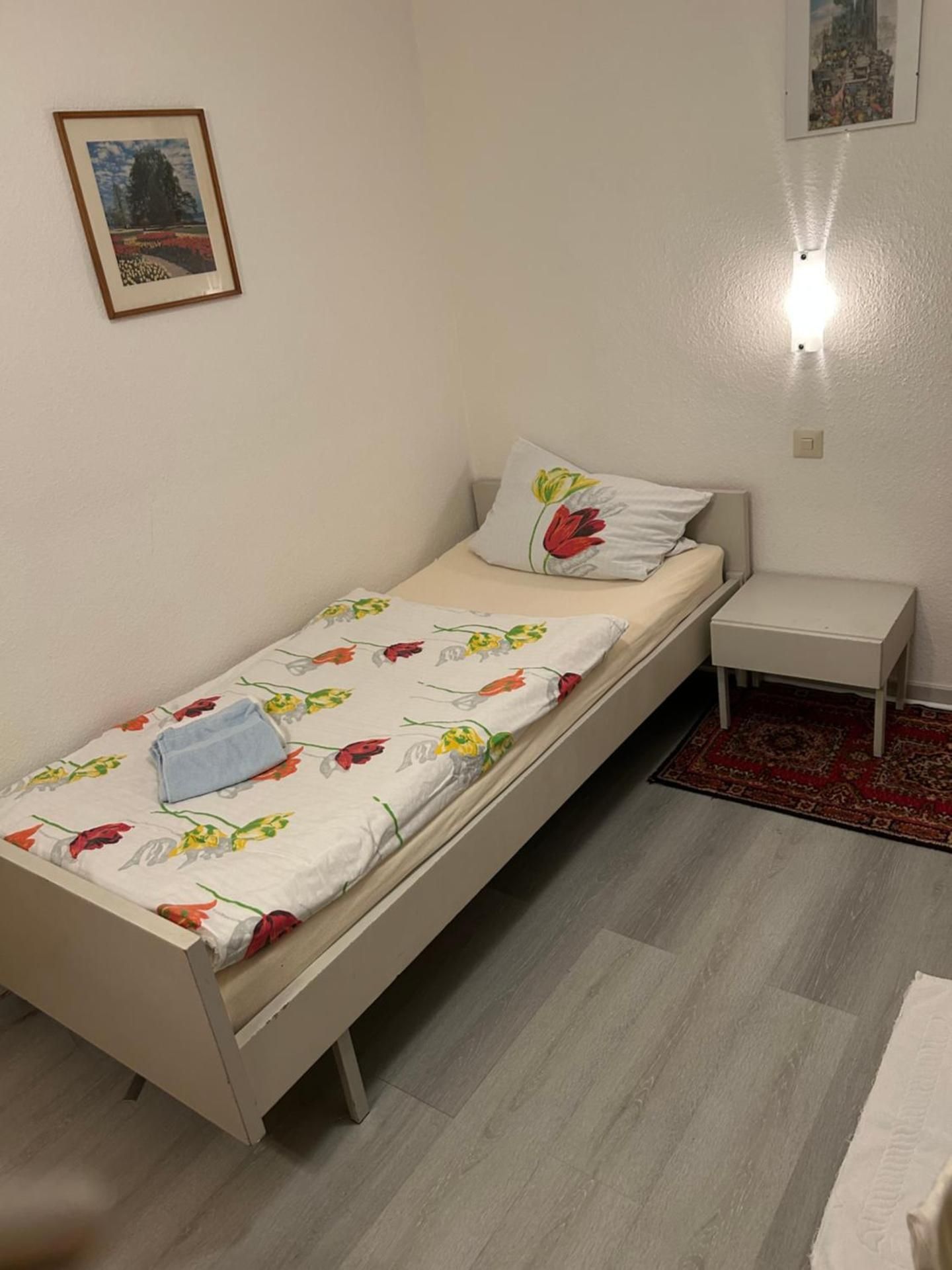 Single Room with Shower