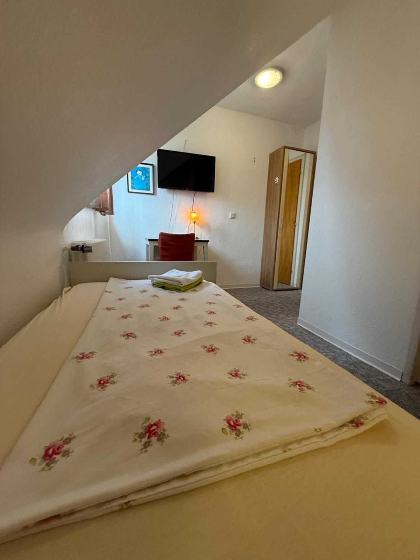 Single Room with Bathroom