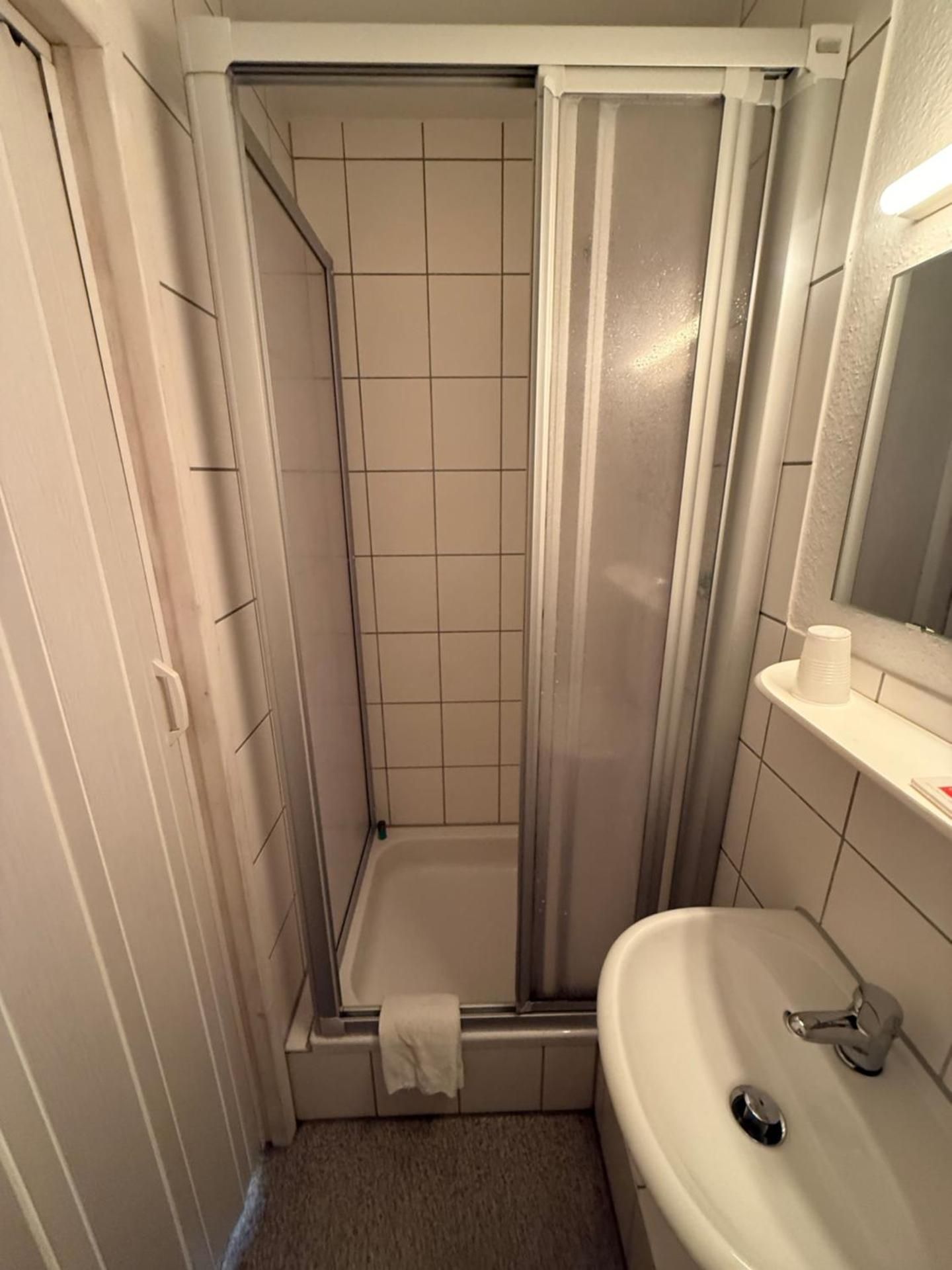 Single Room with Bathroom