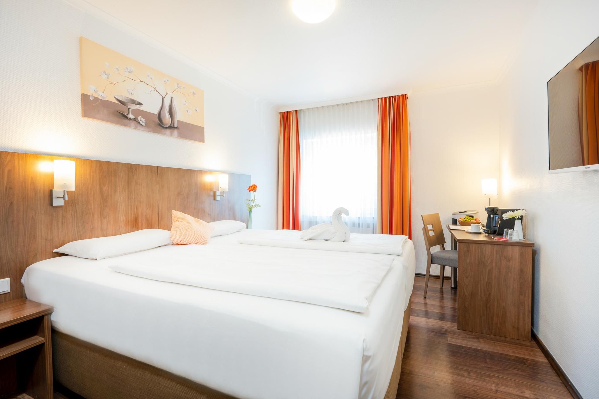 Doppelzimmer-Standard-Eigenes Badezimmer