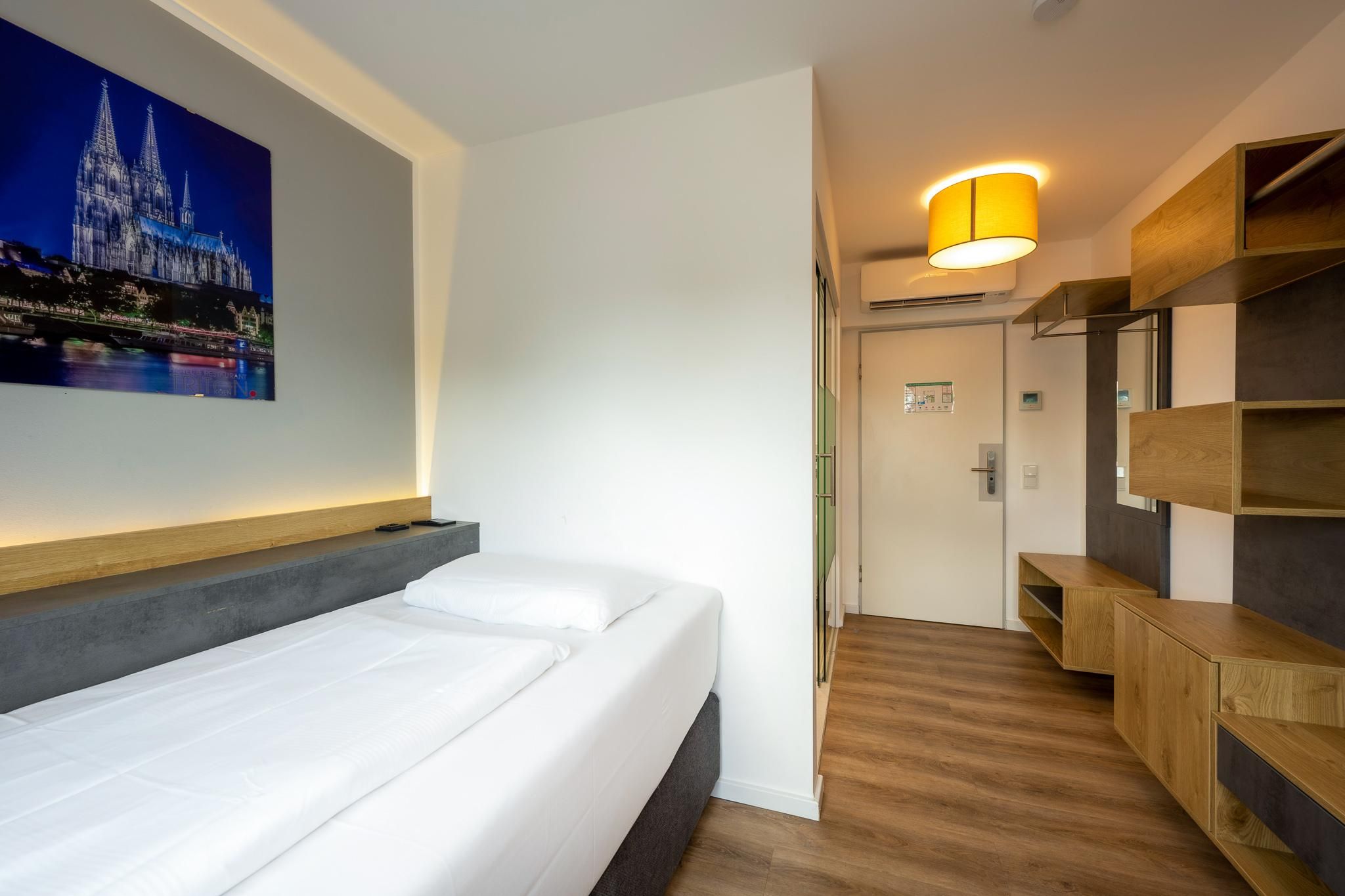 Einzelzimmer-Standard-Eigenes Badezimmer