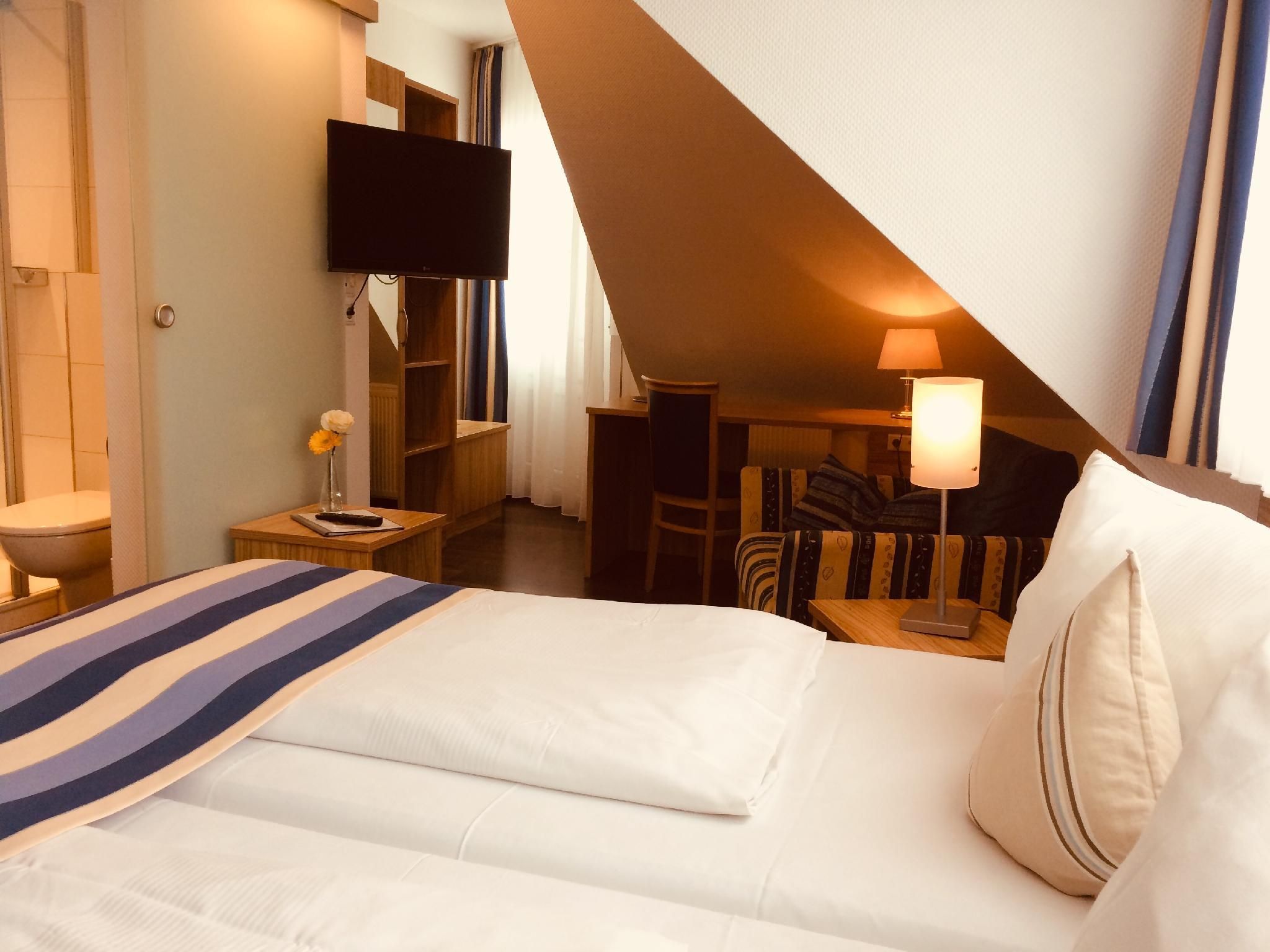 Doppelzimmer-Standard-Eigenes Badezimmer