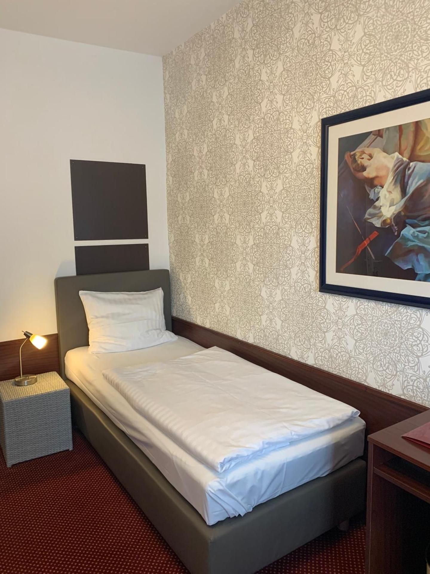 Hotel Germania Single Room