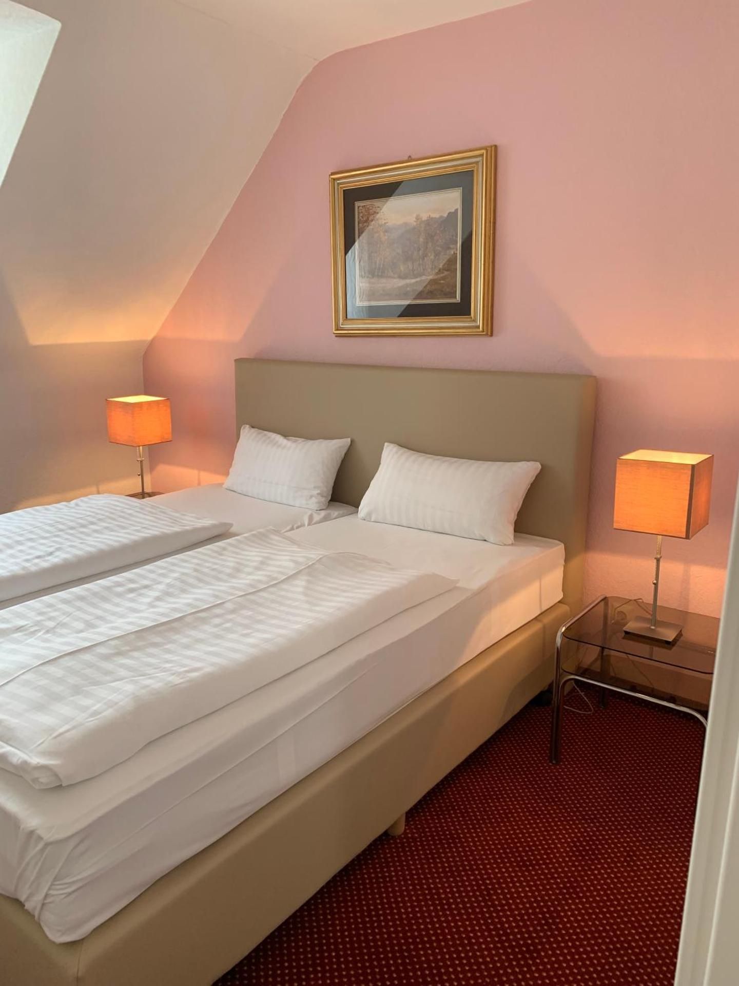 Hotel Germania Double Room