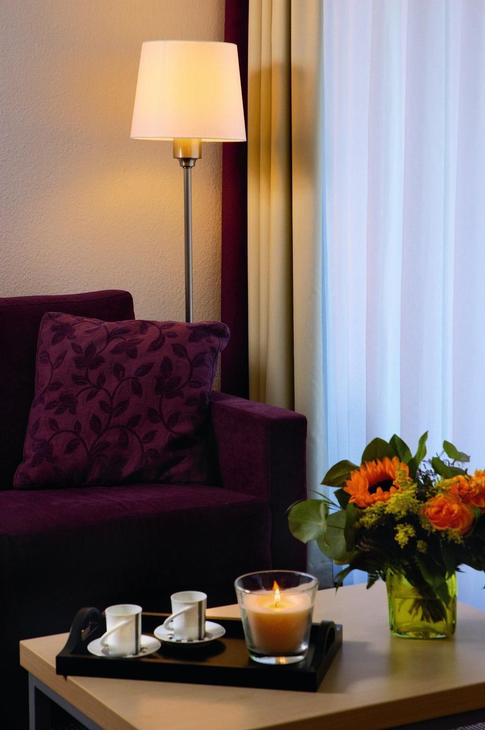 Garten-Hotel Ponick Standard Single Room 2