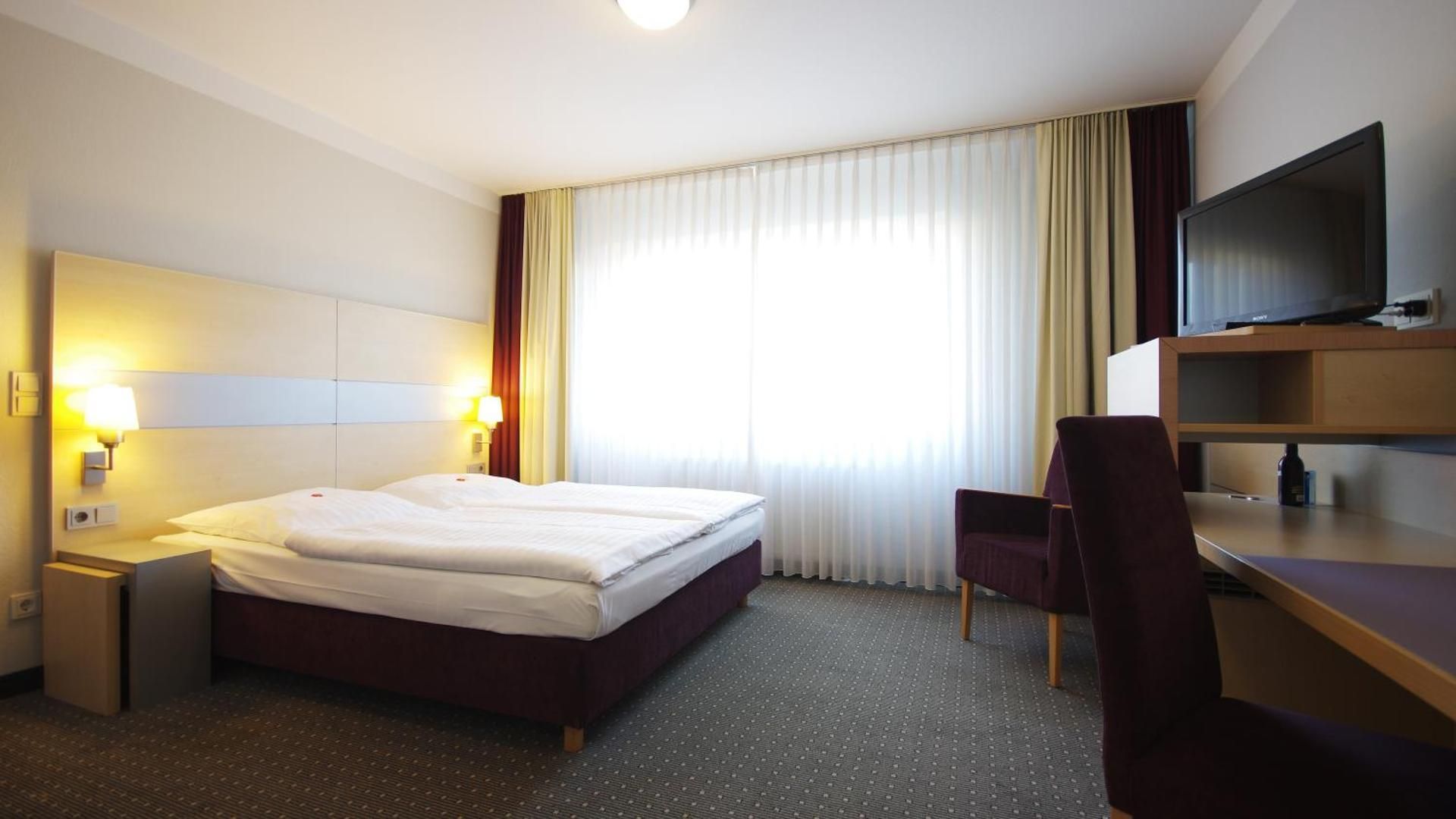 Garten-Hotel Ponick Standard Double Room