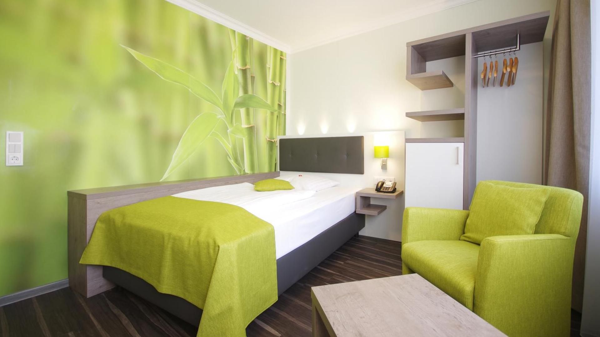 Garten-Hotel Ponick Comfort Single Room