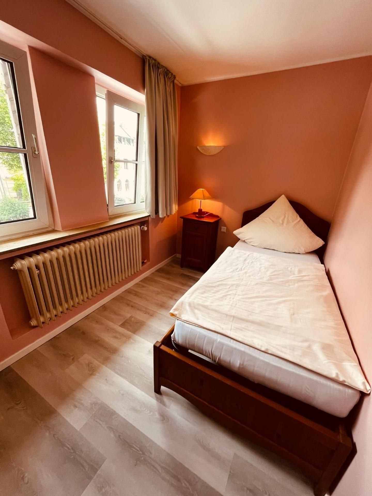 Osteria-Hotel-Centovini Single Room With Private Bathroom