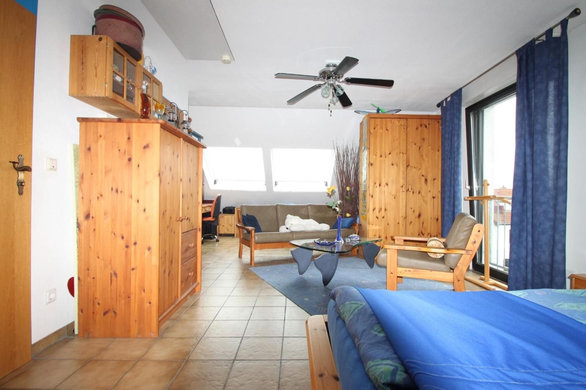 Studio with Lake View